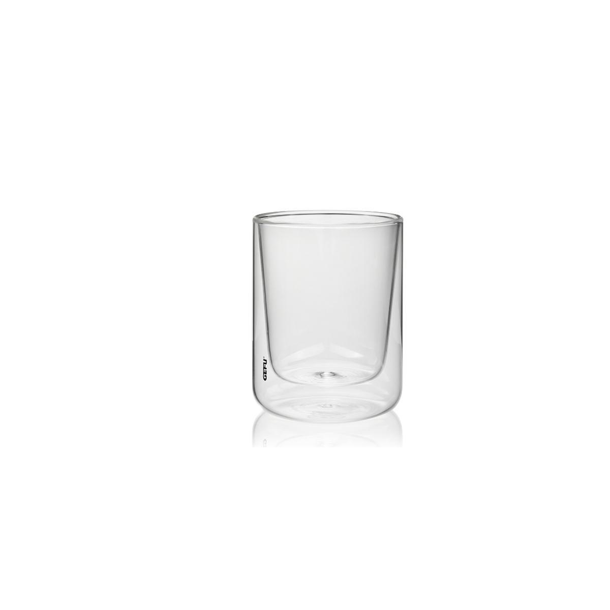 Verres isolants double paroi 235 ml MIRA, GEFU