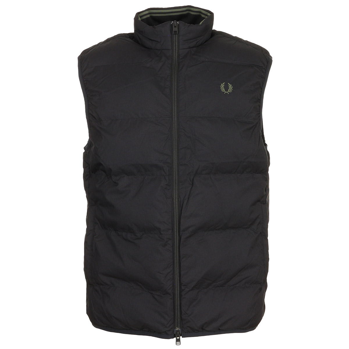 INSULATED GILET, FRED PERRY