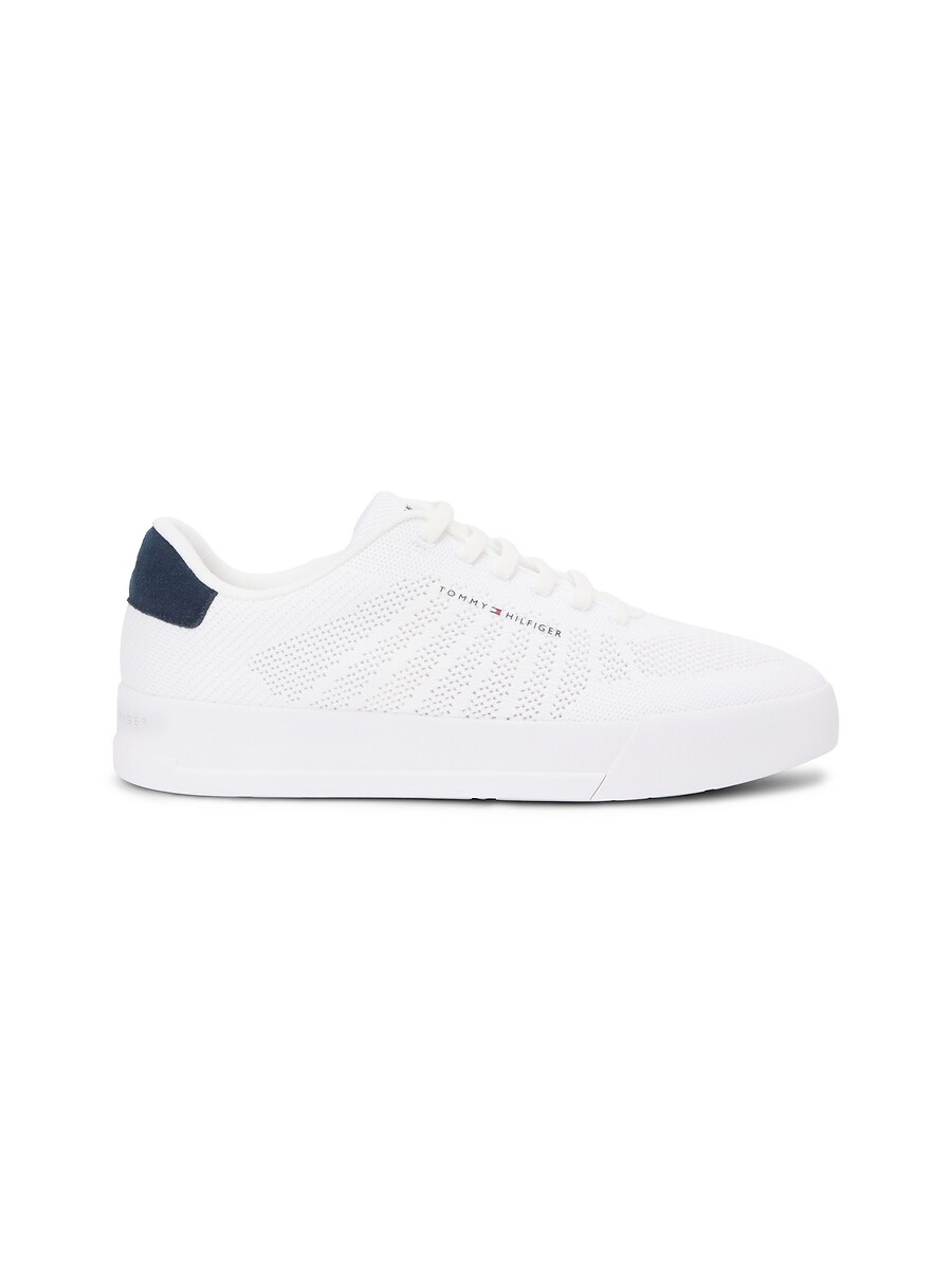 Tommy Hilfiger Zapatillas de punto TH Court — photo 2