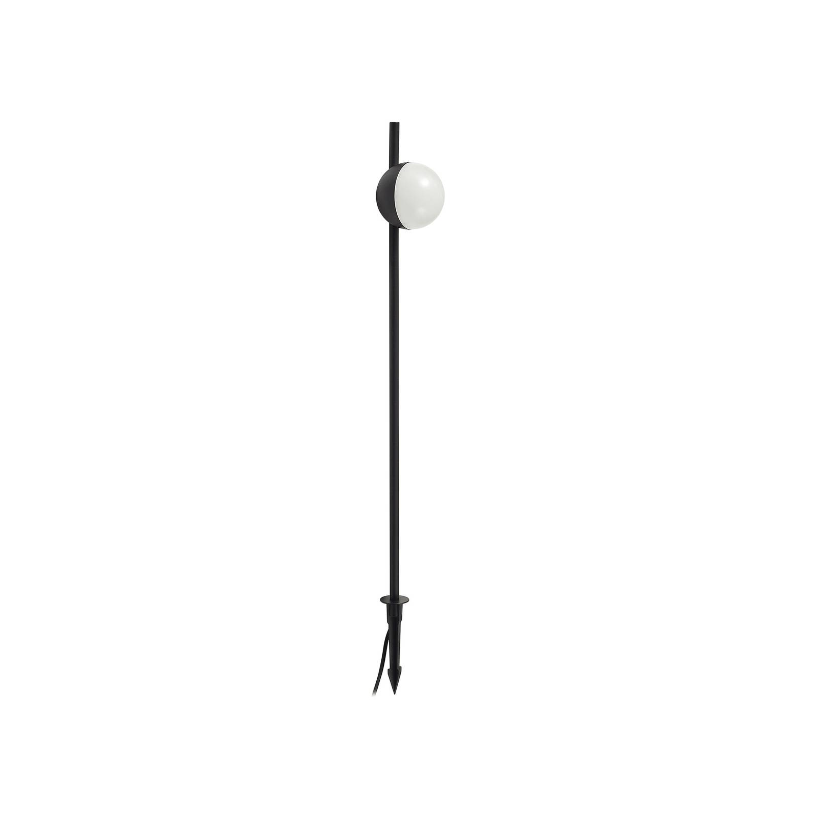 Lampe à planter en aluminium moderneLED, LINDBY