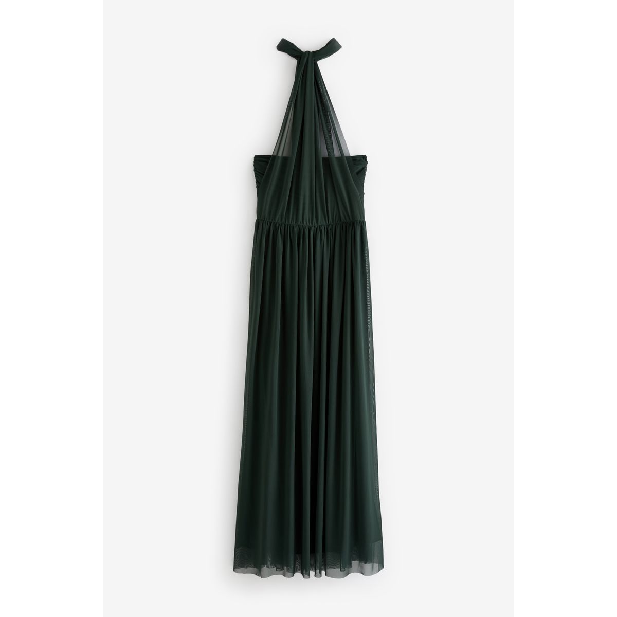 Robe longue en tulle multi-positions, NEXT