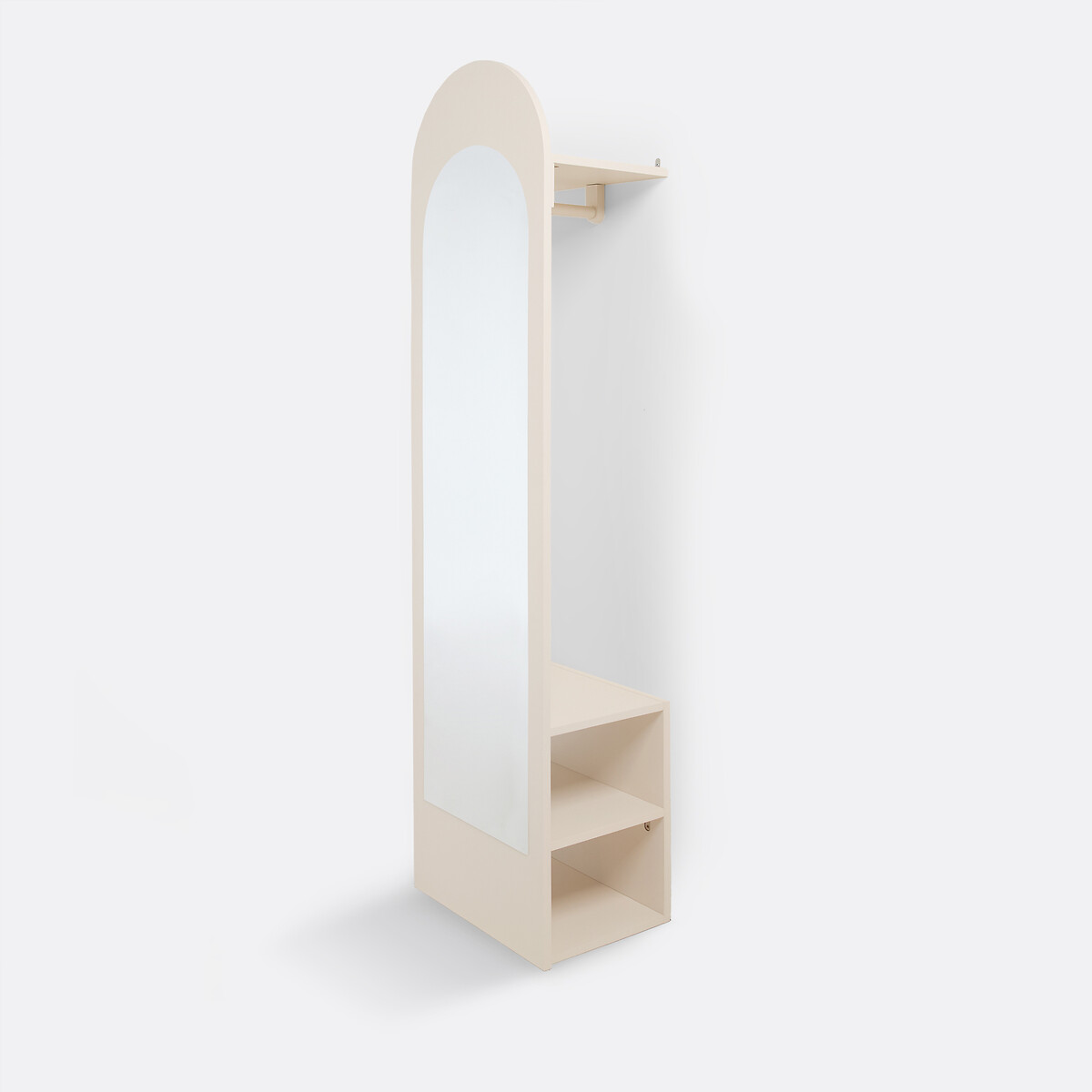 Vestiaire d'entrée avec miroir, ZARIA, LA REDOUTE INTERIEURS