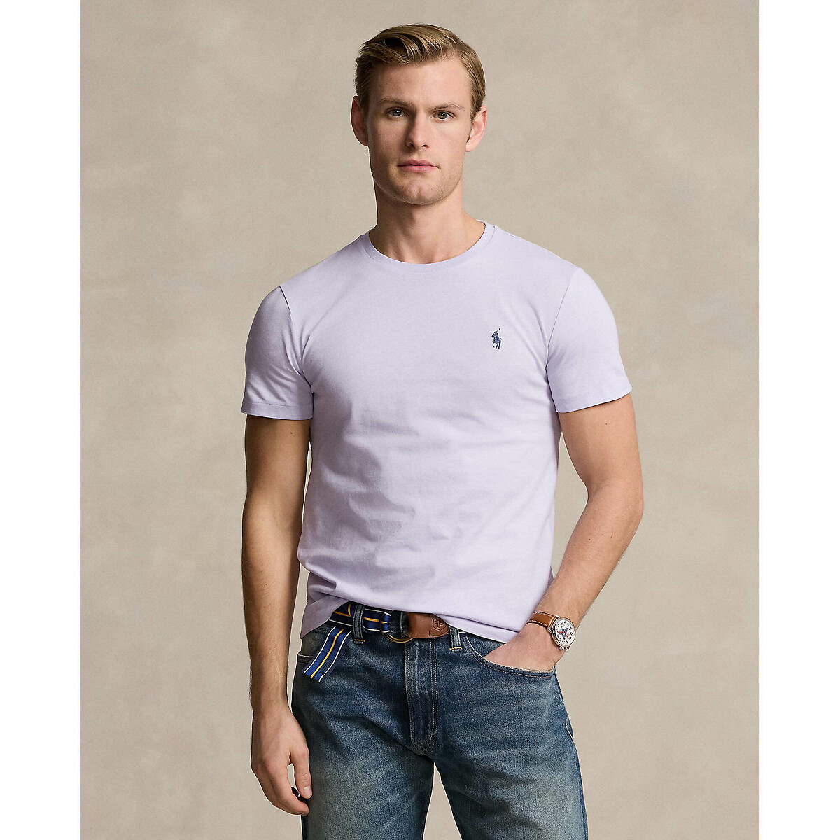 Camiseta lisa ralph lauren outlet