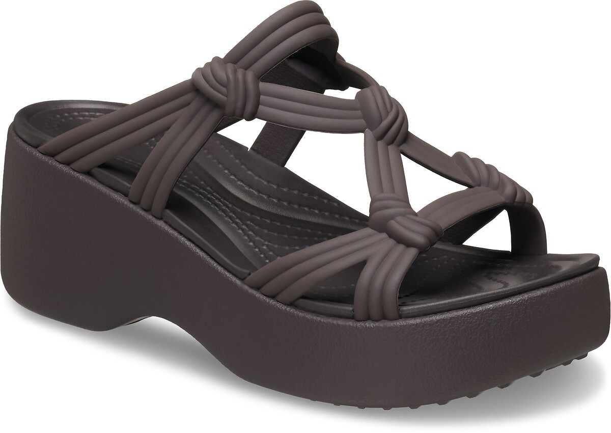 Crocs Sandalias Brooklyn Knot Sky — photo 2