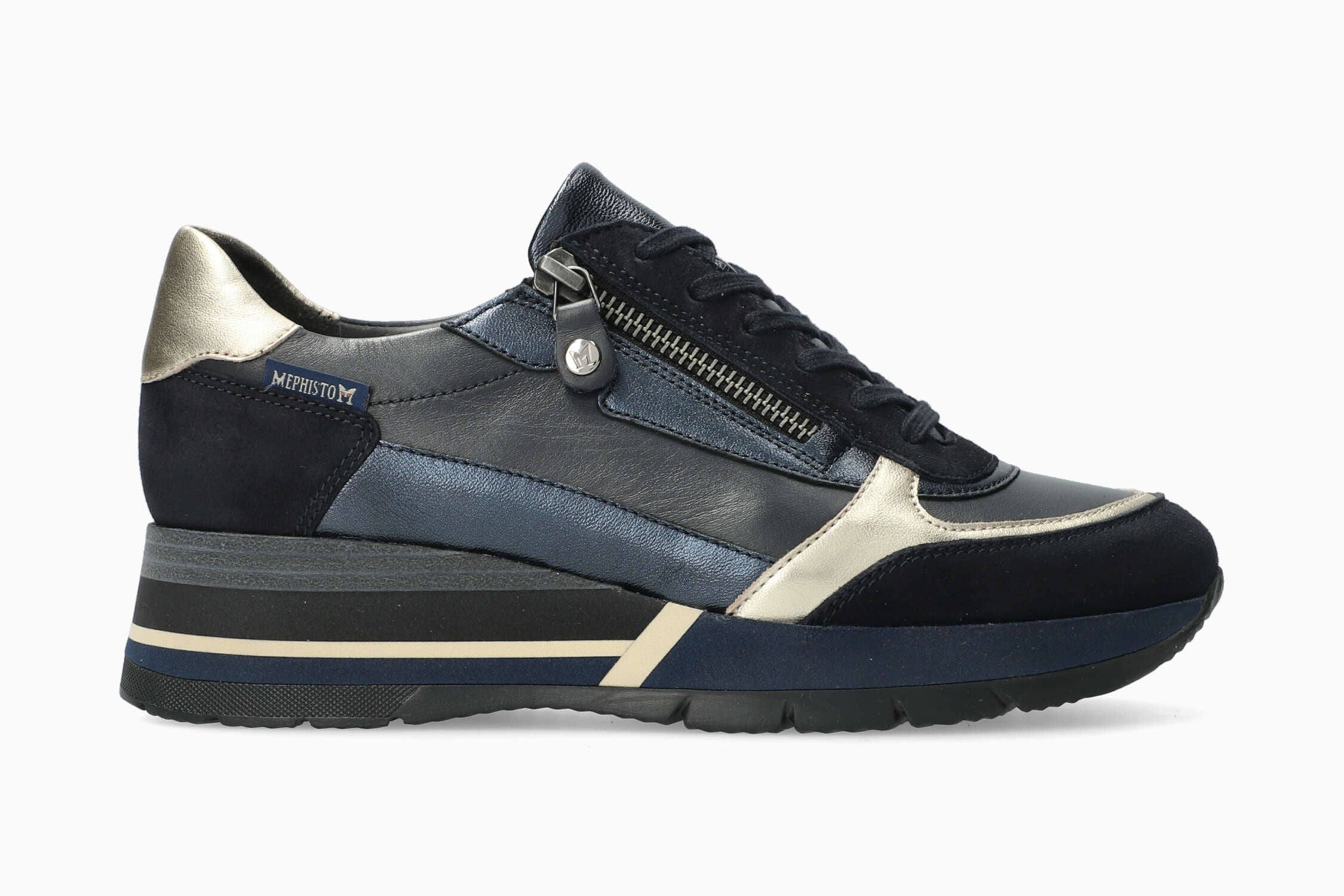 Baskets en cuir TIZIANA, MEPHISTO