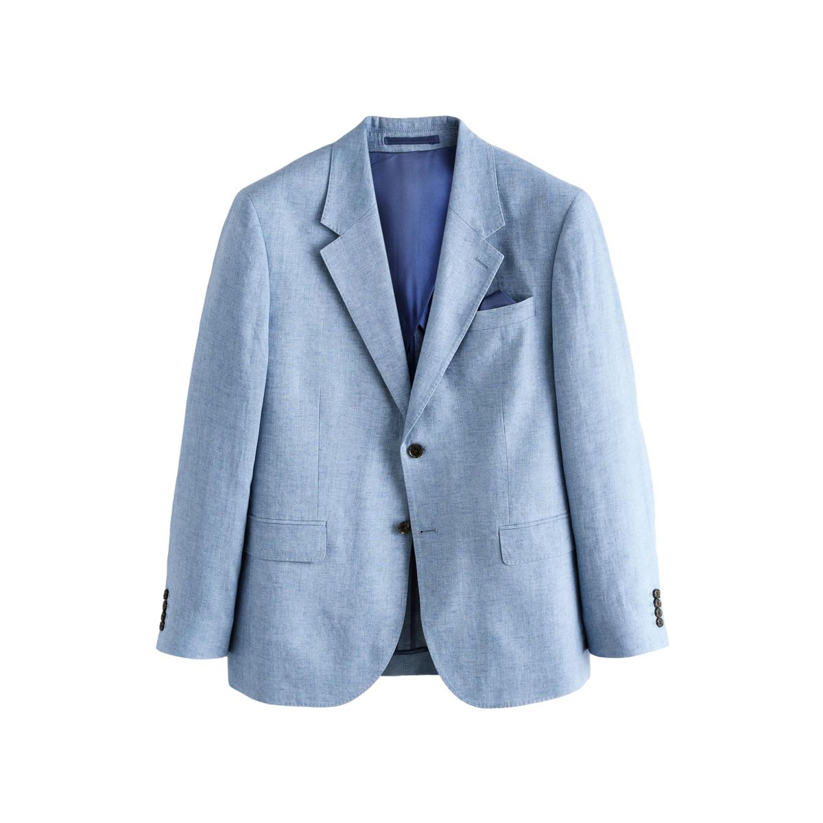 Veste de costume en lin italien signature, NEXT