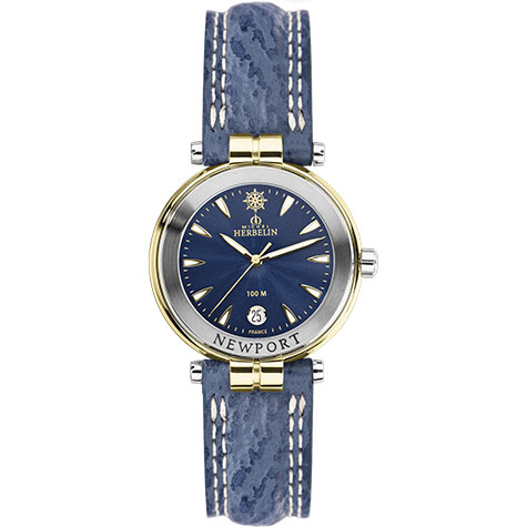Montre Analogique NEWPORT, HERBELIN