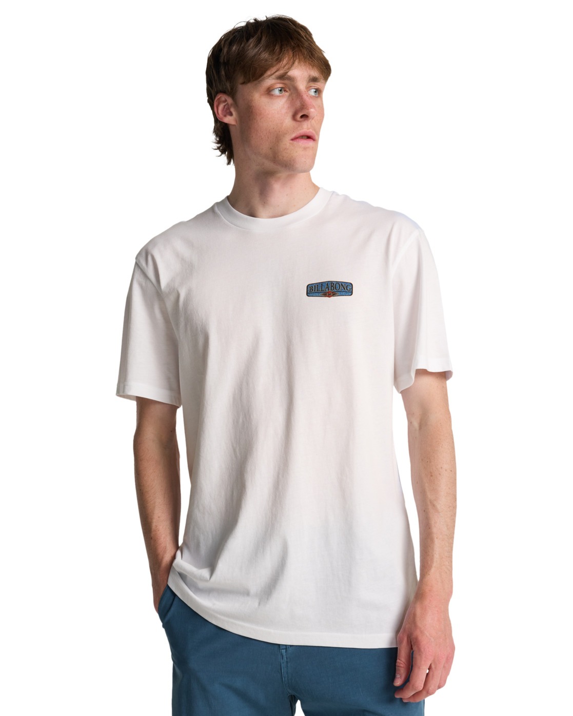 T shirt manches courtes RUNNER UP, BILLABONG