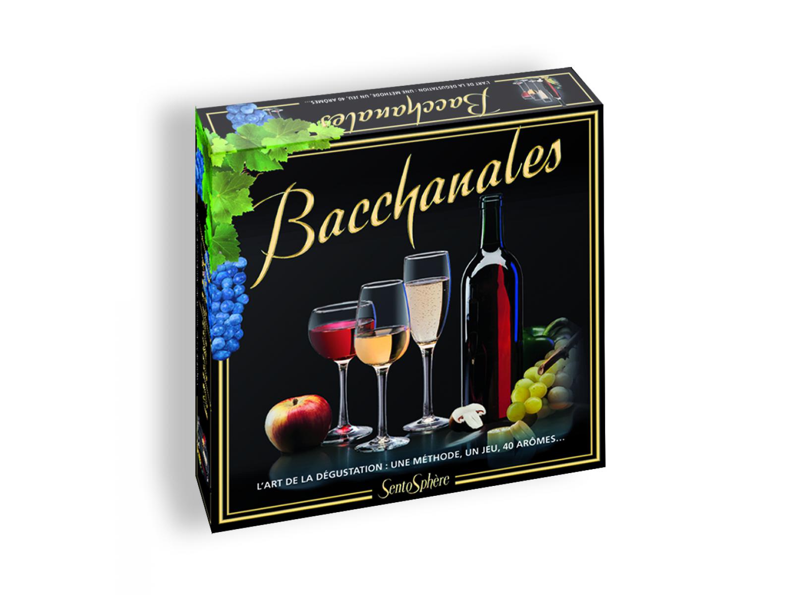 Bacchanales nouvelle version, SENTOSPHERE
