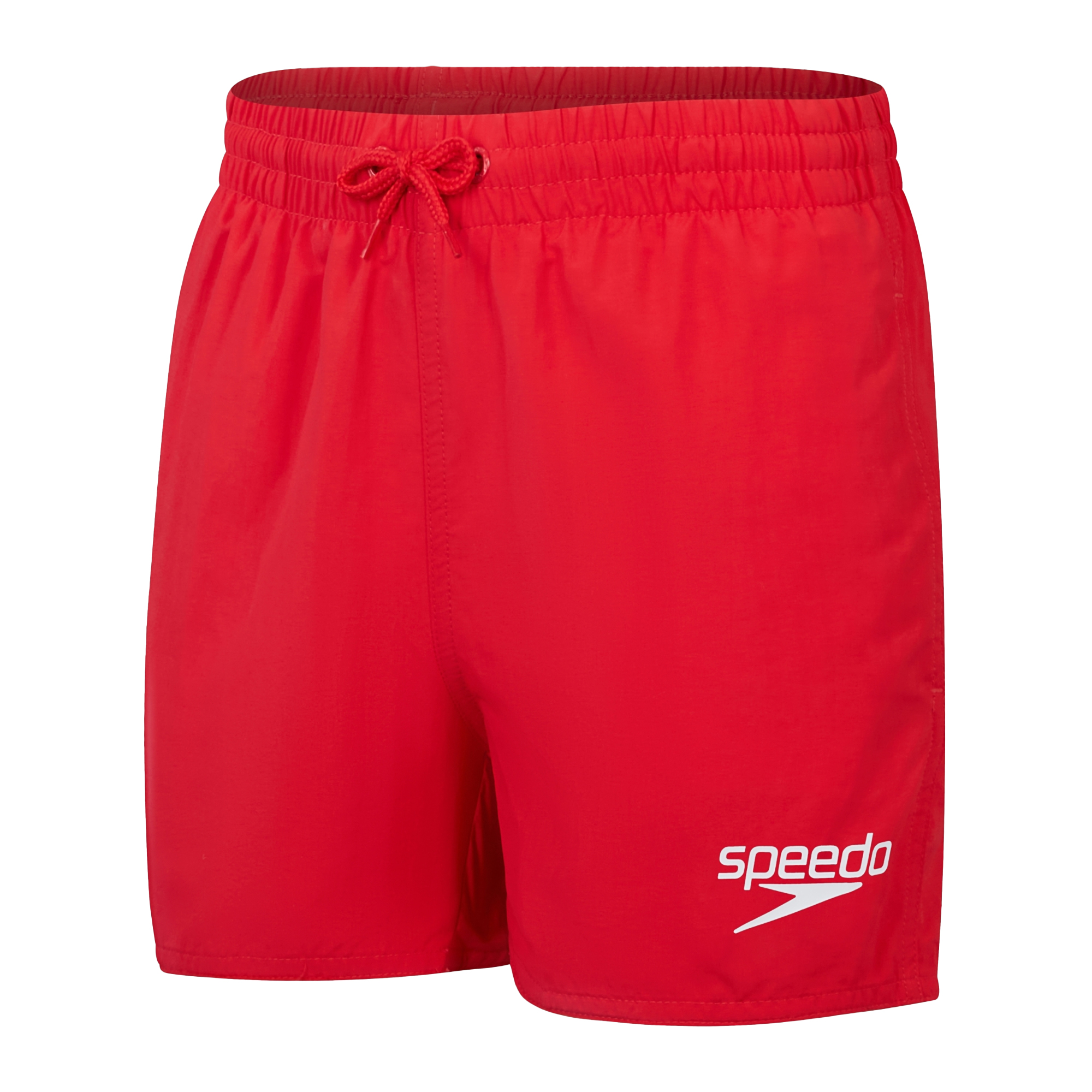 Short de bain à taille élastiquée motif/style logo ESSENTIALS, SPEEDO