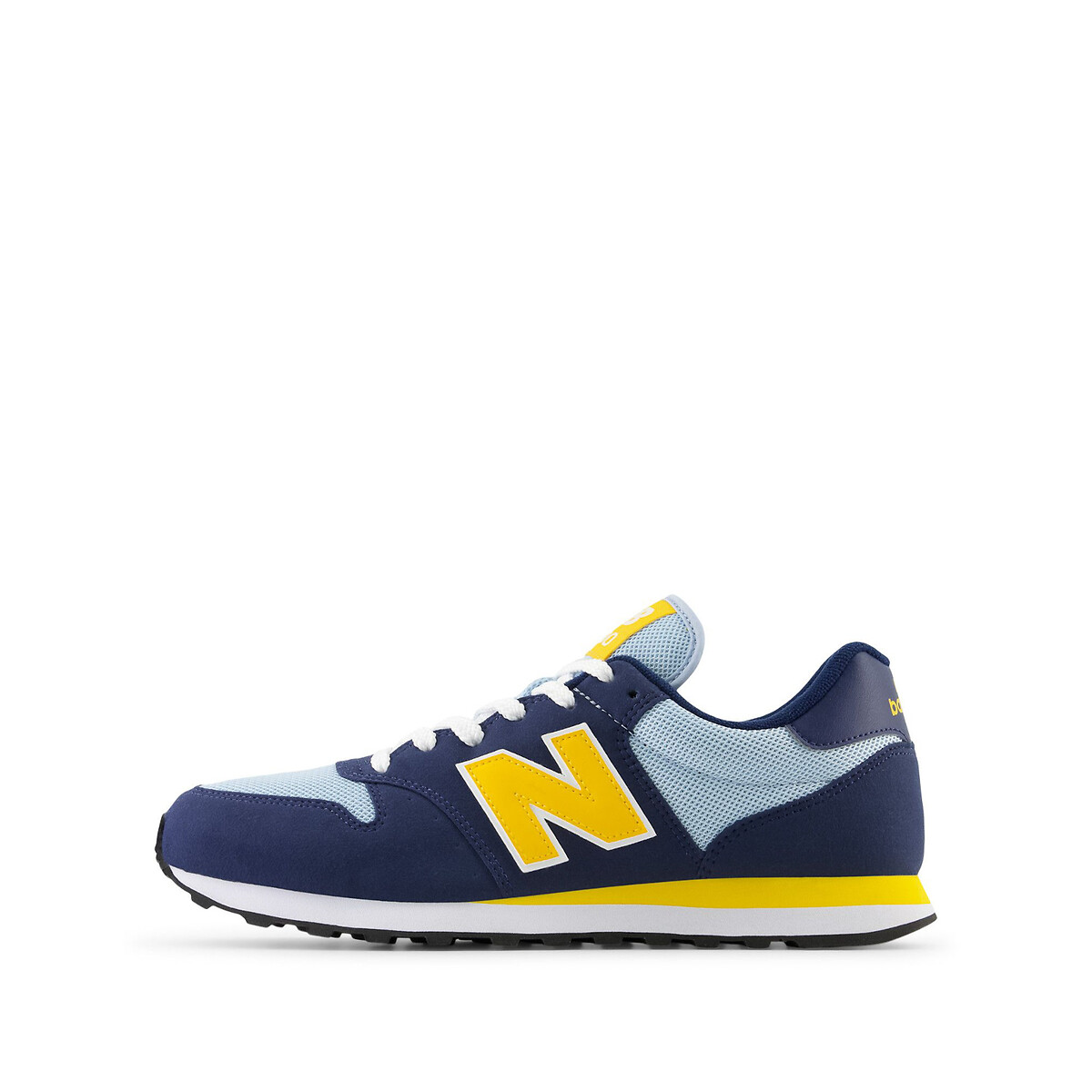 New balance clearance gm500 bleu jaune