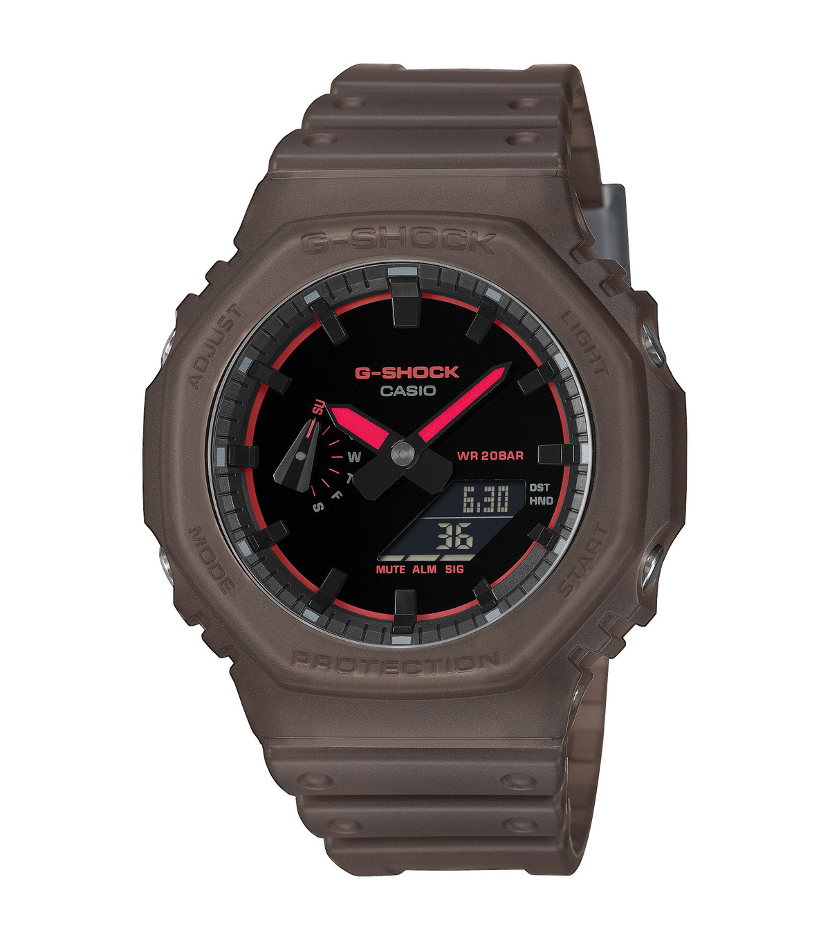 Montre Analogique Digital CASIO G-SHOCK, G-SHOCK