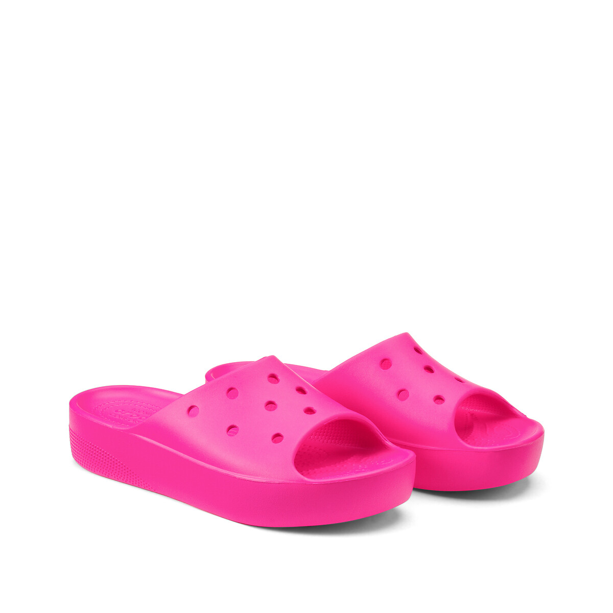 Mules plateforme Classic, CROCS