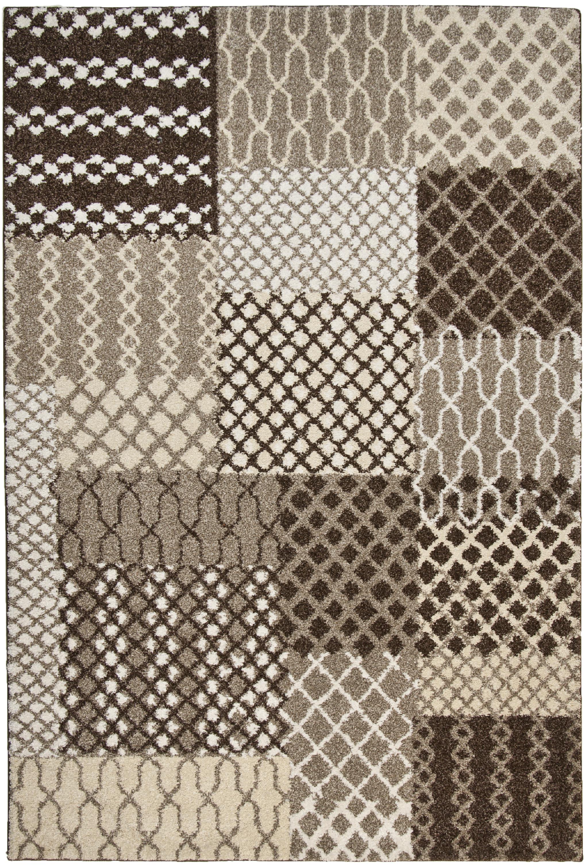Tapis salon Comfort Living tissé machine, TOM TAILOR