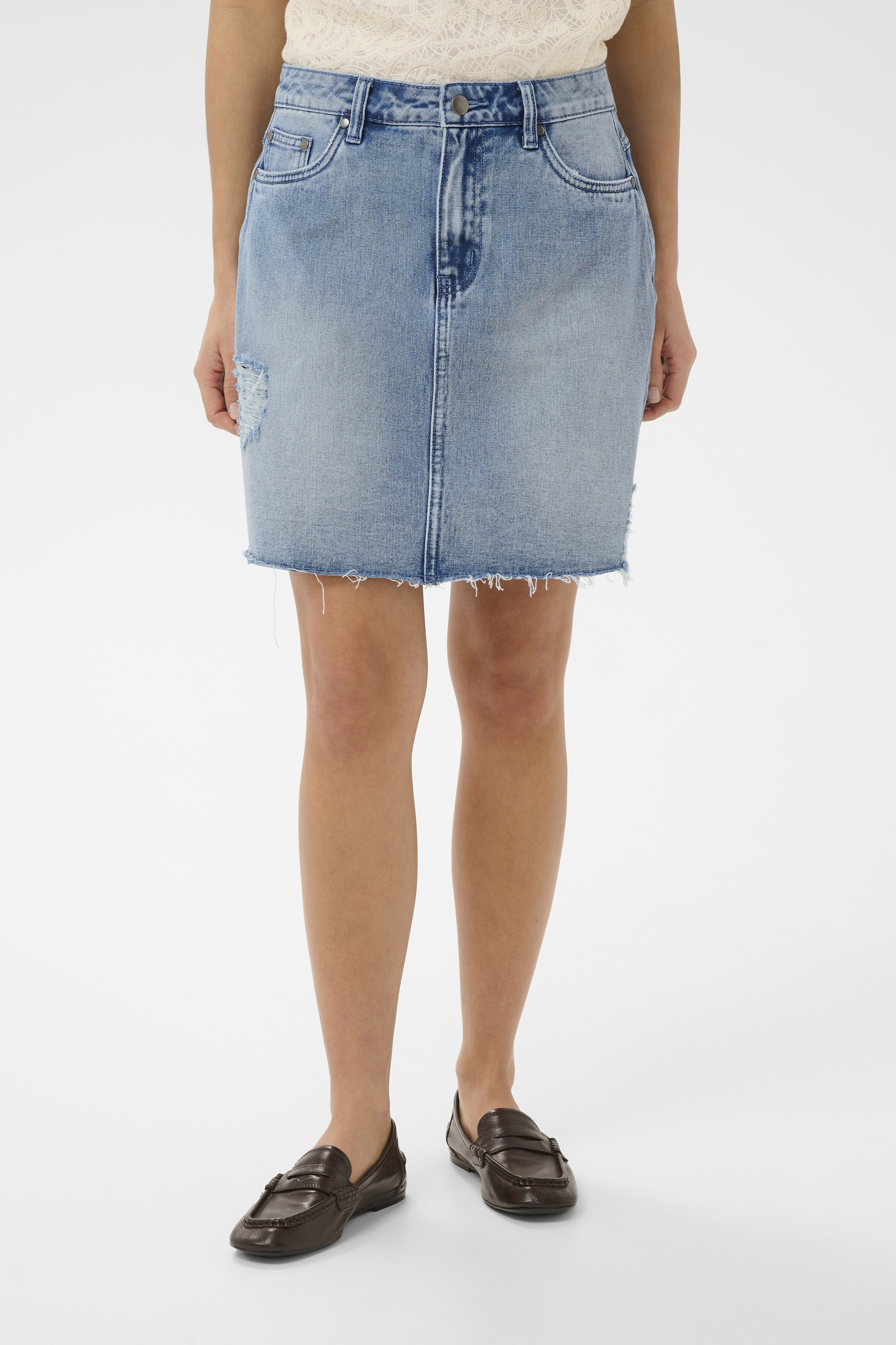 Jupe en jean, CULTURE