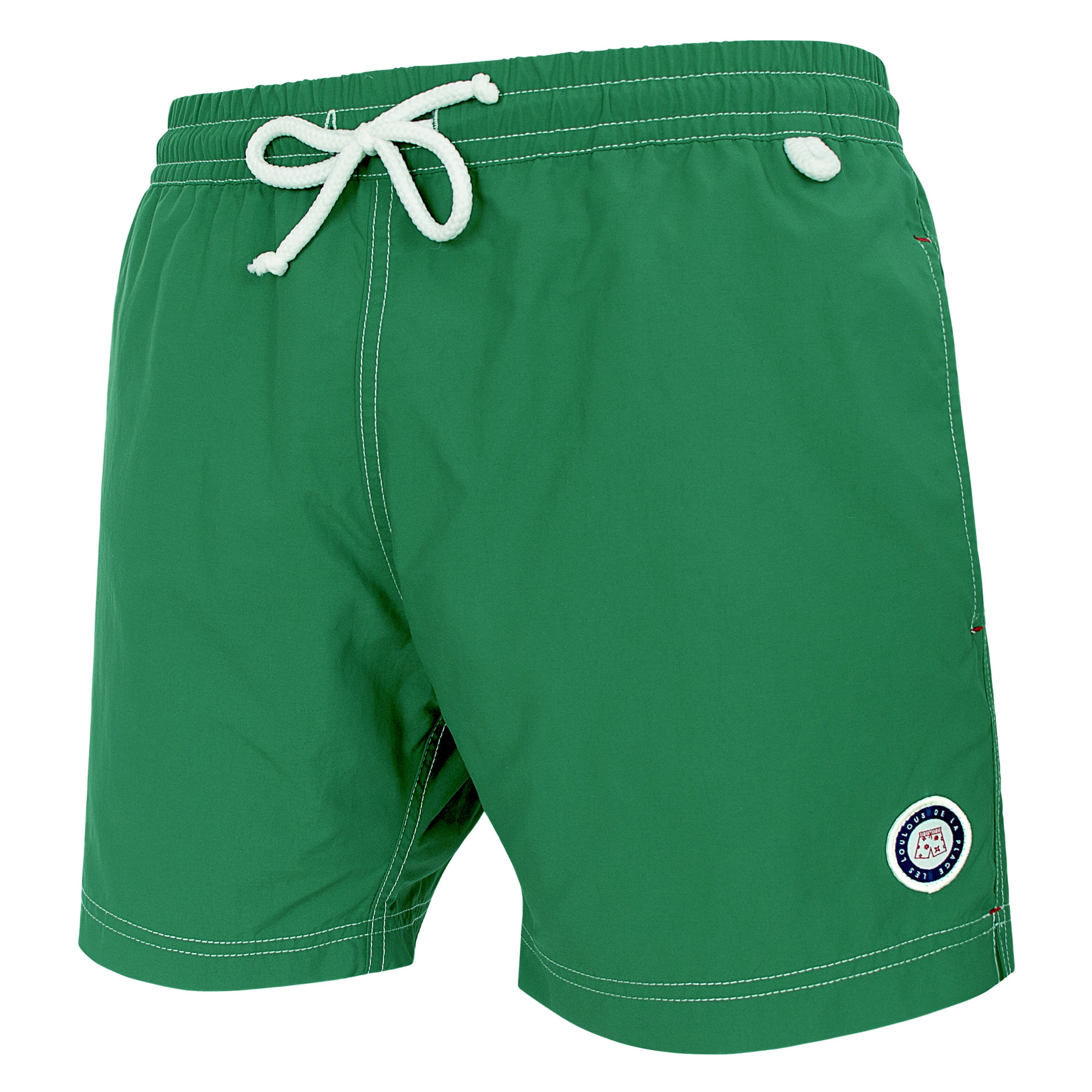 Mount Swiss Short De Bain Homme Doubs - Maillot De Plage Séchage Rapide, Tailles S à 6XL