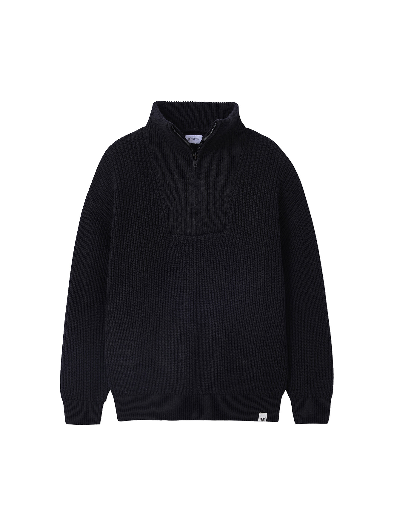 Pull Col Camionneur Garçon, JONEN