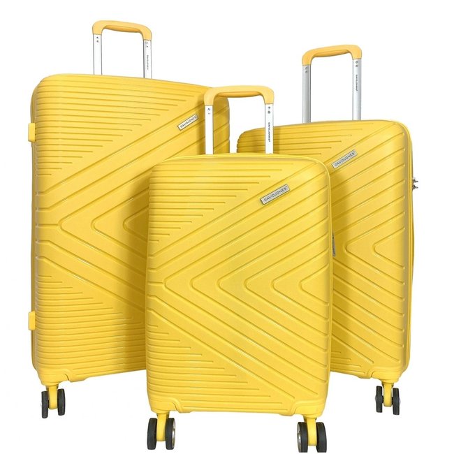 Set de valises et sac de voyage