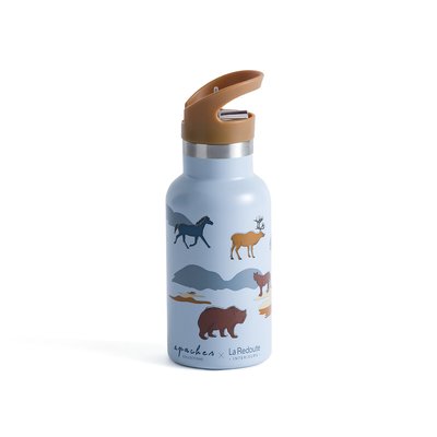 Isolierflasche Terre Sauvage, 350 ml APACHES X LA REDOUTE INTERIEURS