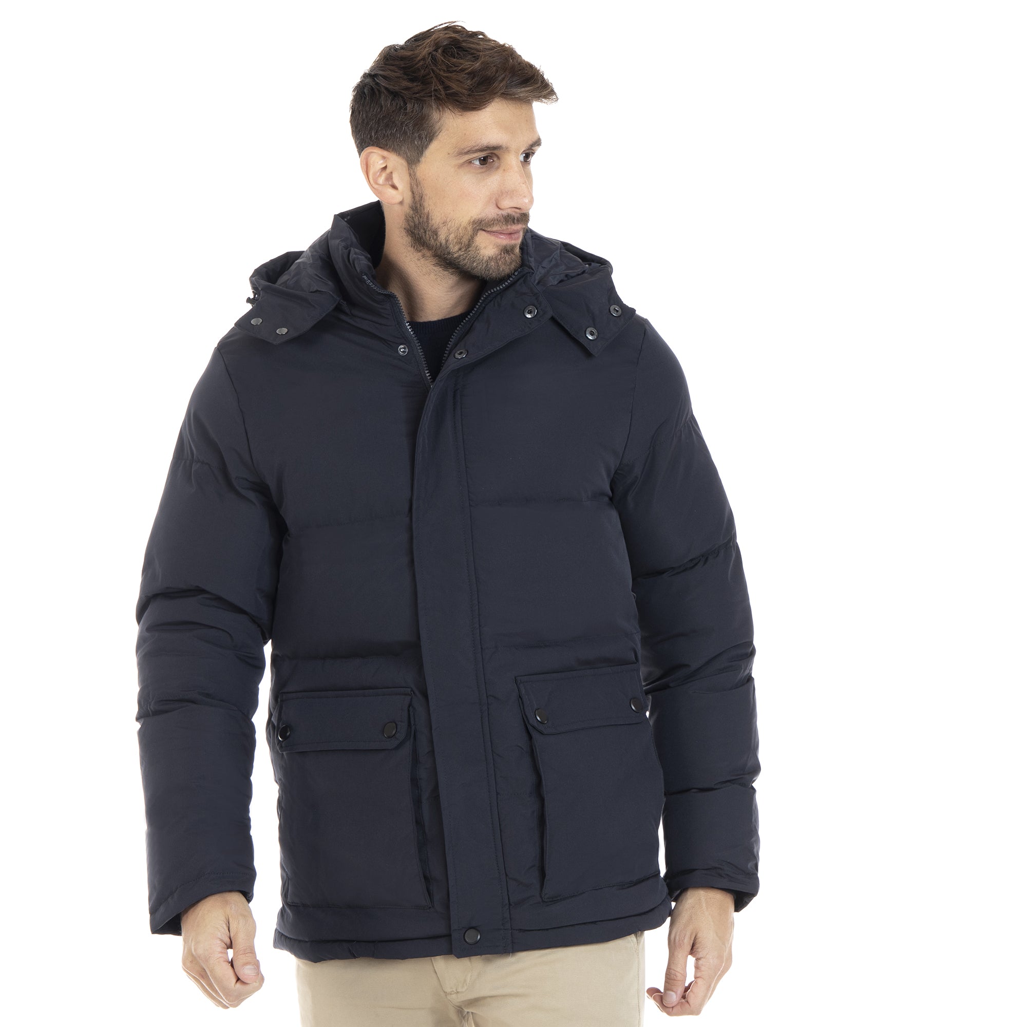Parka manches longues  MATHIS, GENTLEMAN FARMER