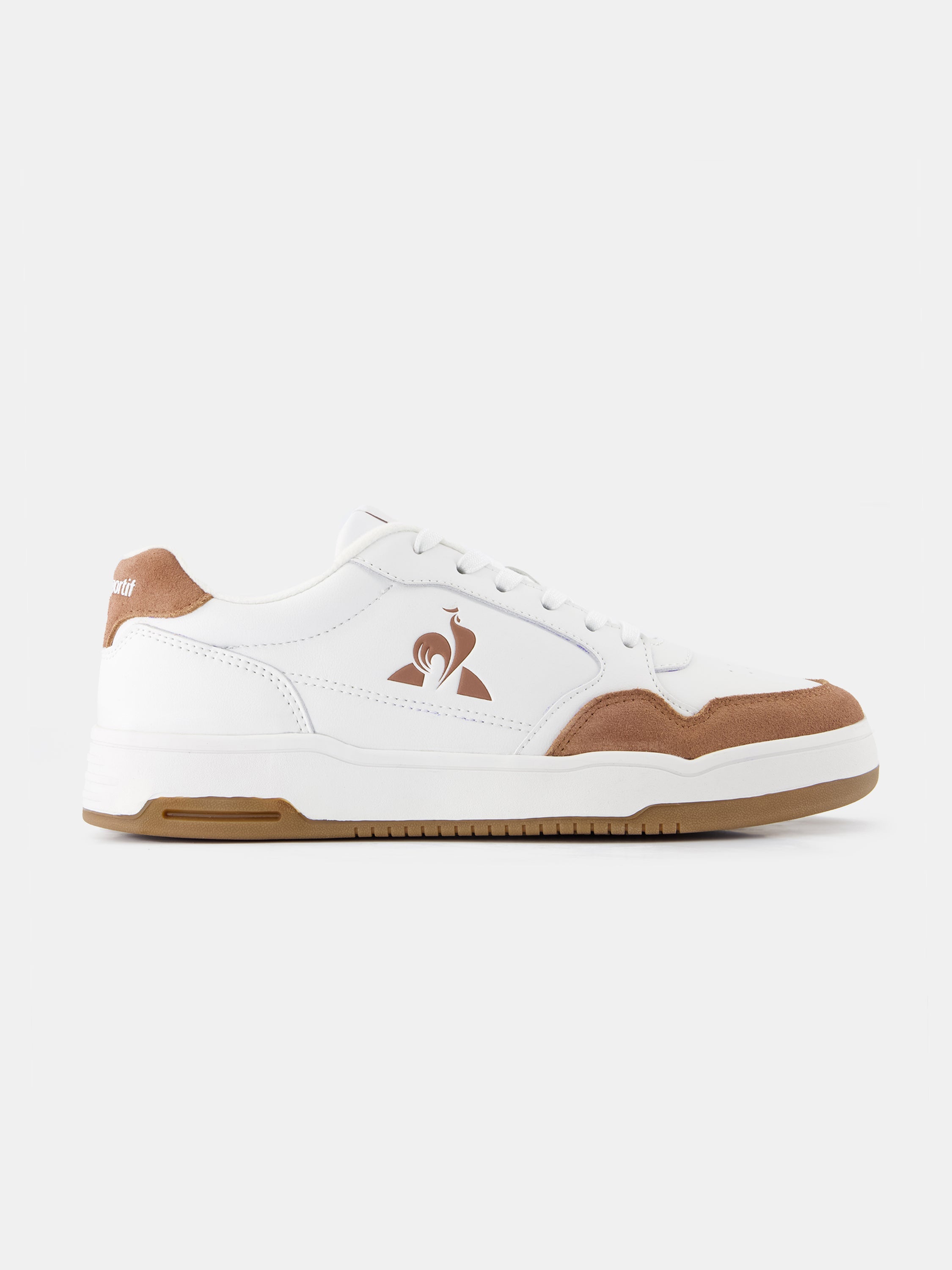 Sneakers en cuir et suede LCS Master, LE COQ SPORTIF