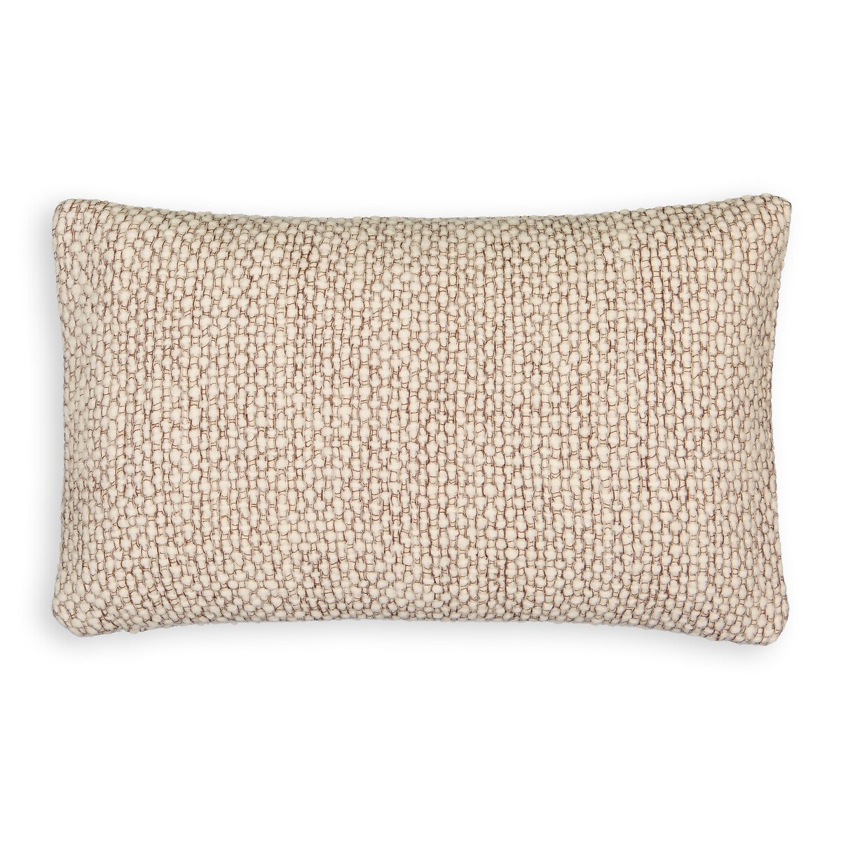 Alphi Rectangular 100% Wool Cushion Cover