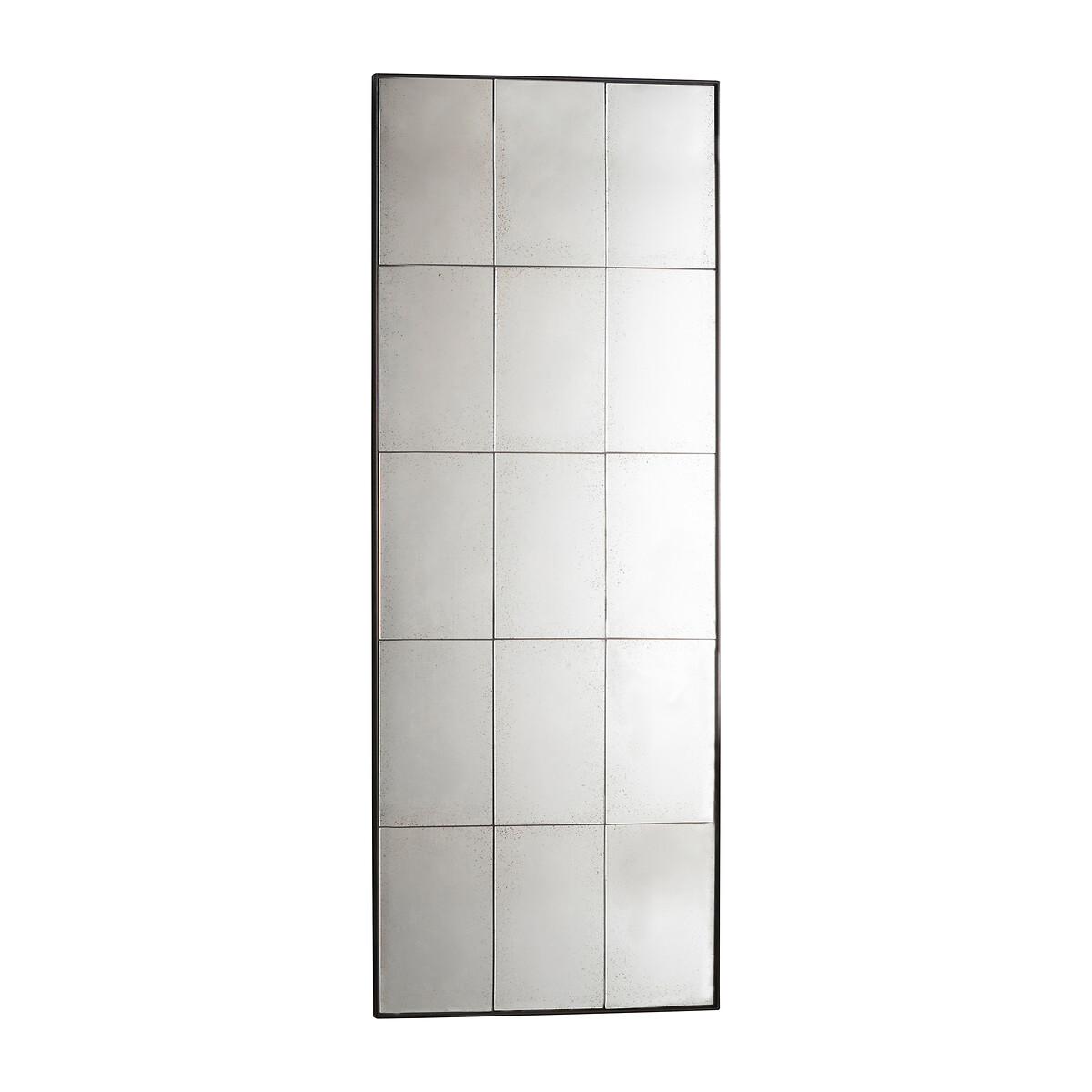 62x160cm Boxlie Antique Window Style Leaner Mirror , ÉDITÉ