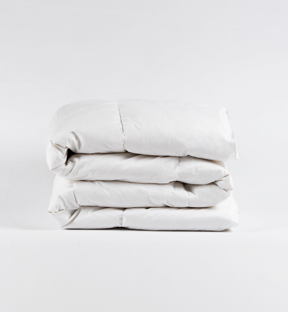 Couette Adulte très chaude en Duvet et Plumes, LANAÏ, KADOLIS