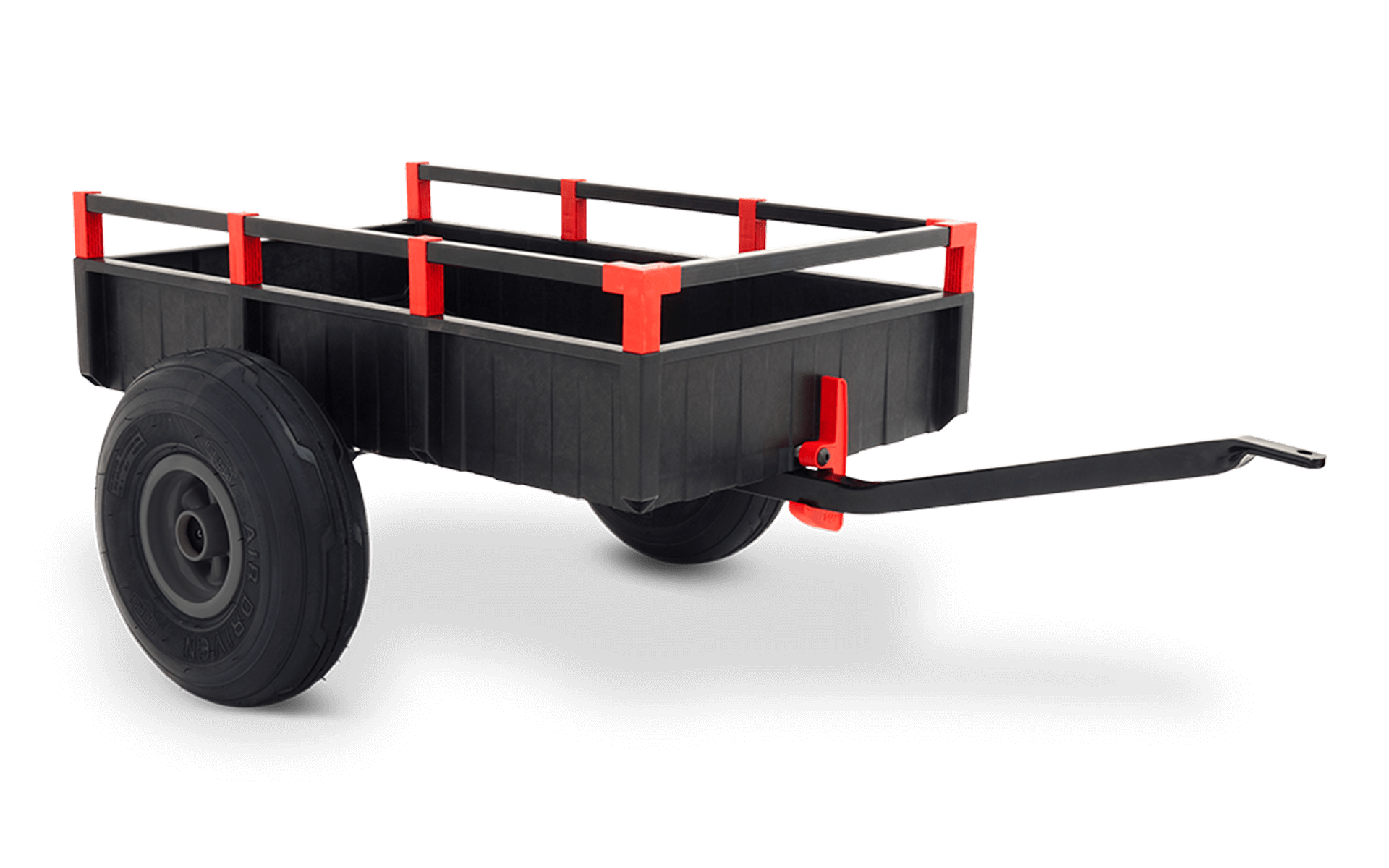 Remorque XL pour kart à pédale XL ou XXL BFR, BERG TOYS