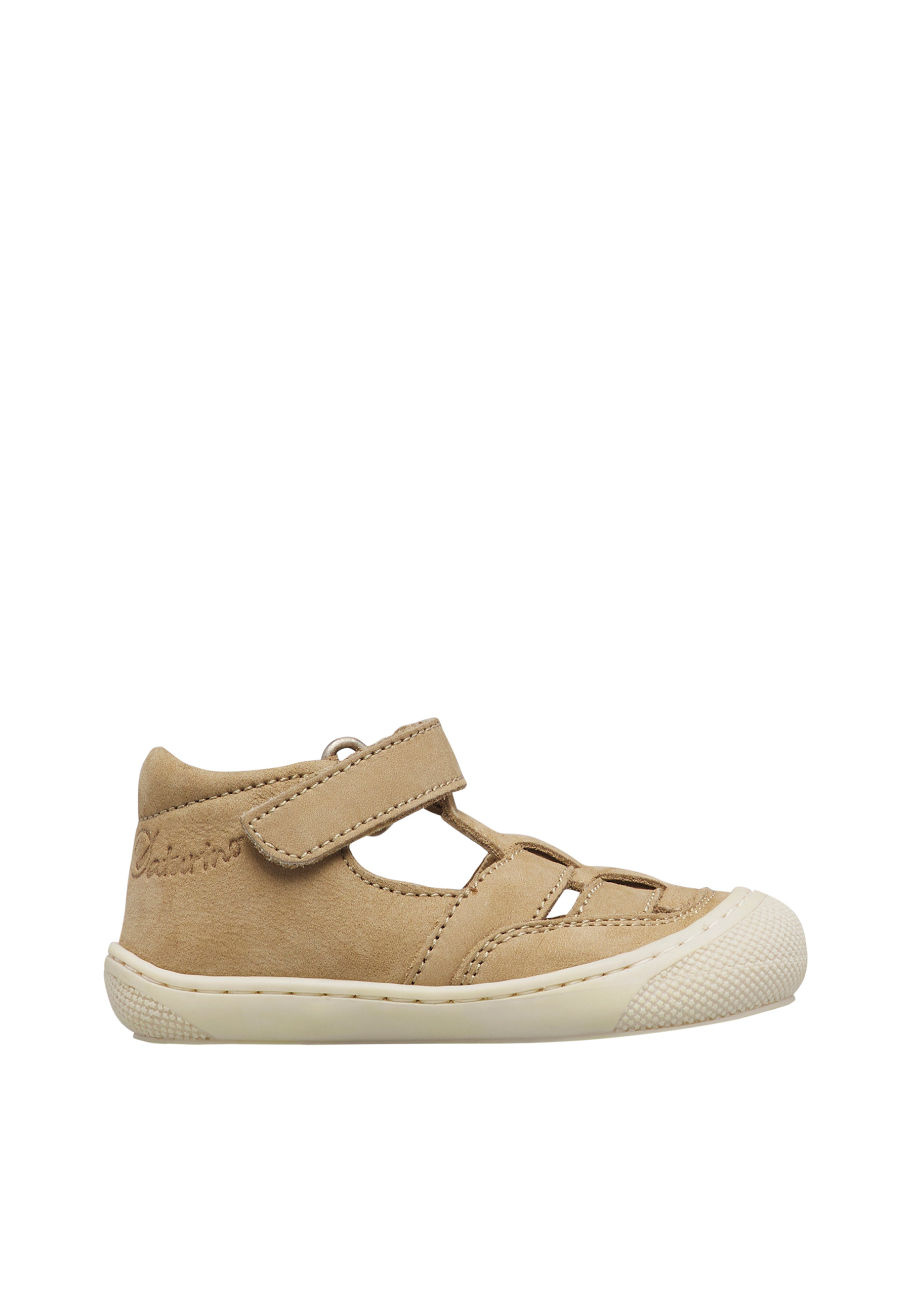 Sandales premiers pas en cuir WAD, NATURINO