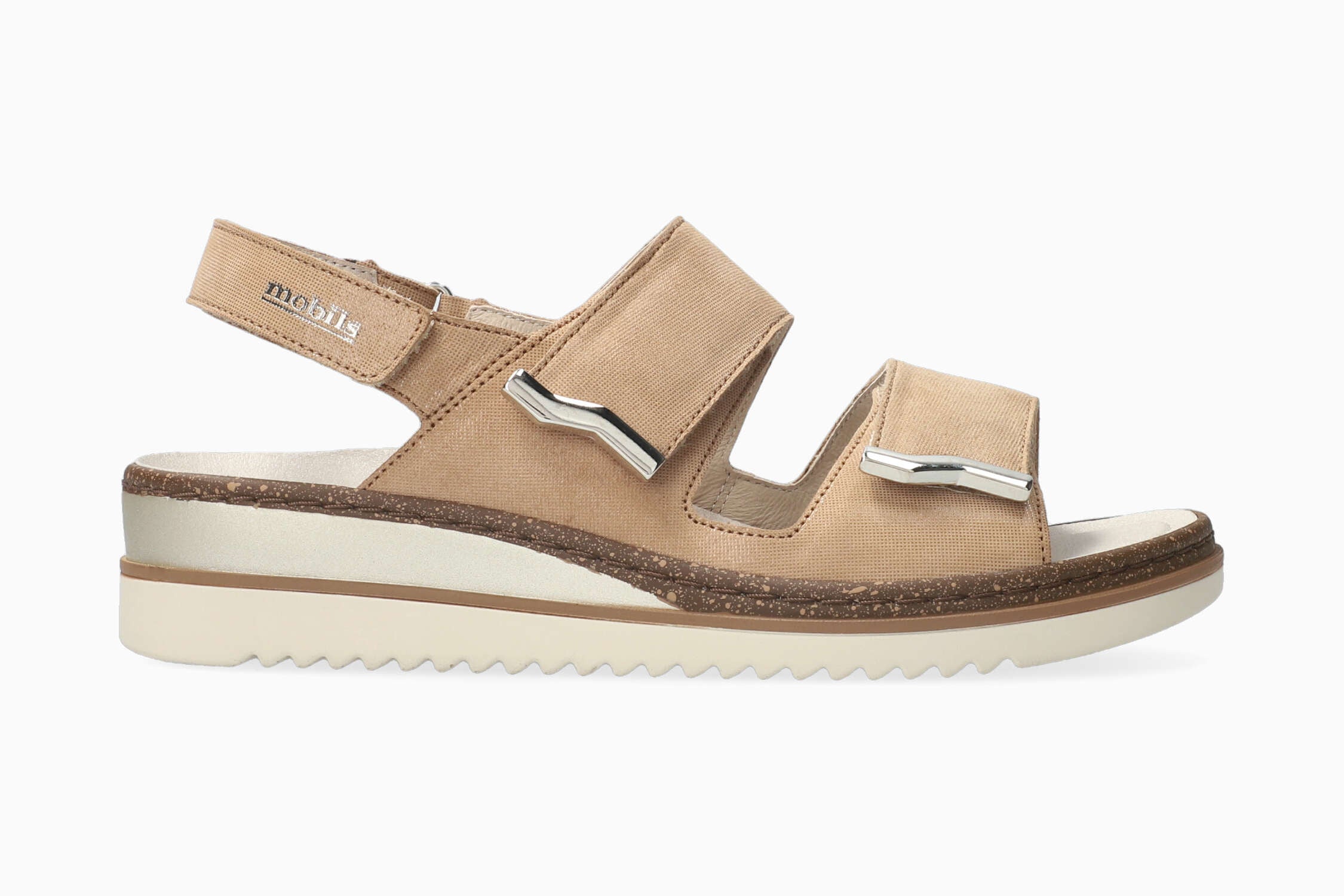Sandales en cuir DARCIE, MEPHISTO