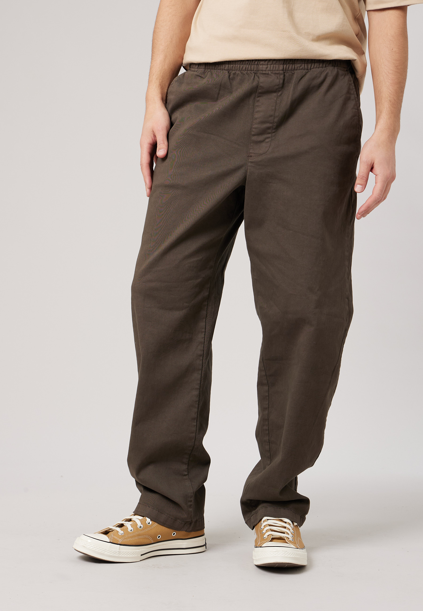 Pantalon relaxed homme TIALO, DEELUXE