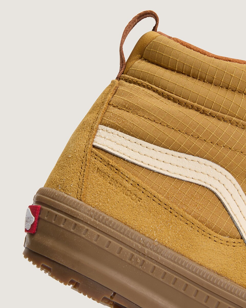 Vans Zapatillas altas de piel SK8-HI Waterproof — foto 6