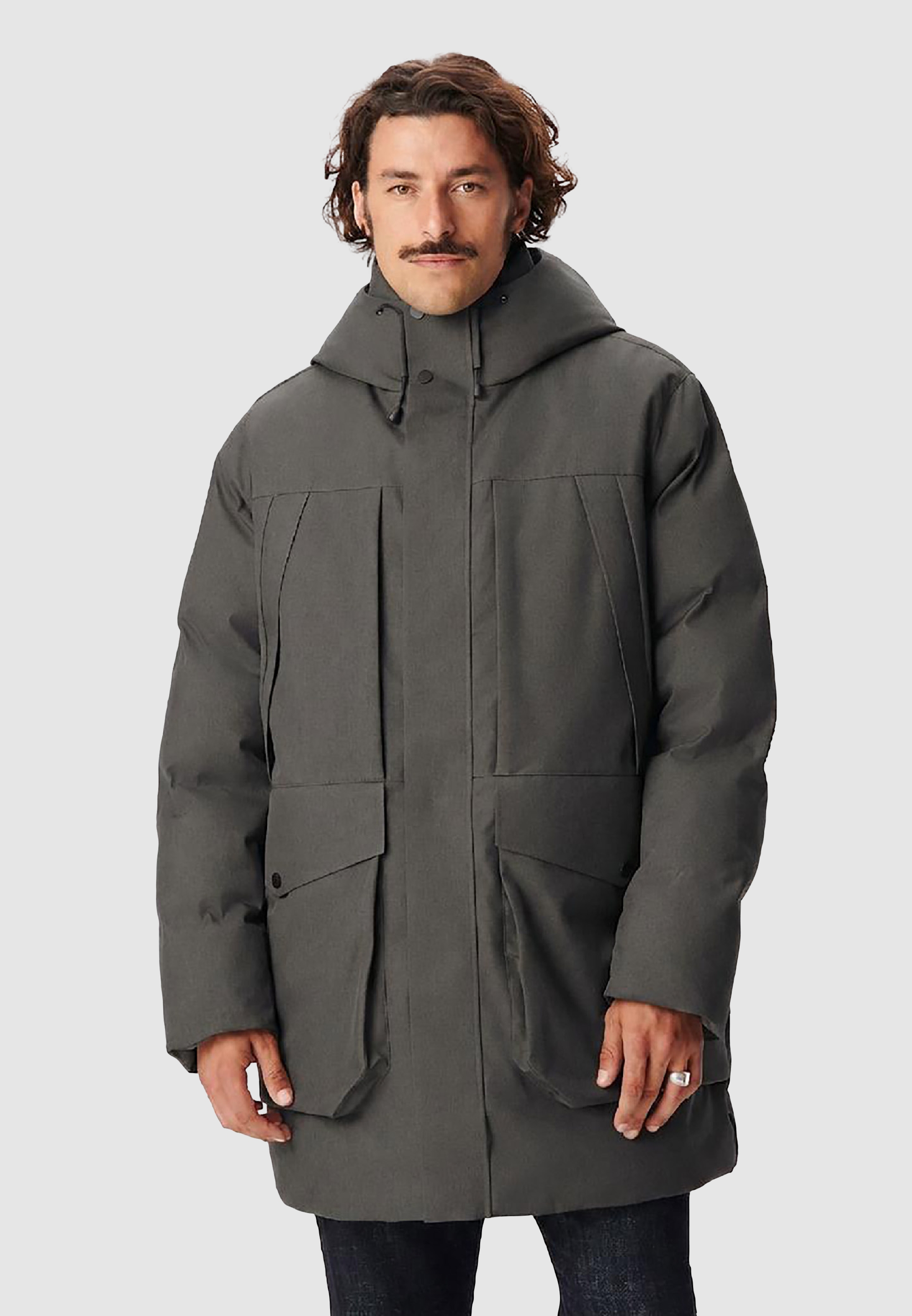 Doudoune longue WATERPROOF*, IKKS