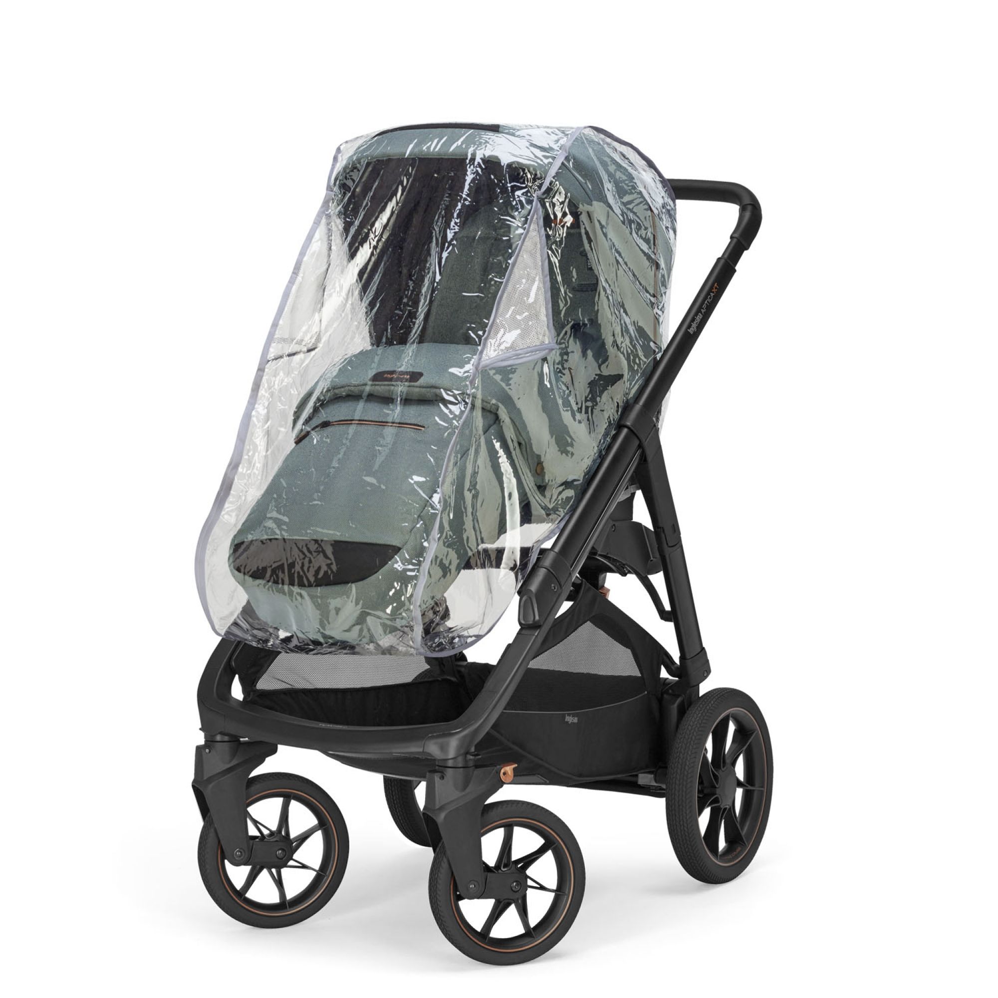 Habillage pluie pour poussette Electa, Trilogy, Aptica ou Aptica XT, INGLESINA
