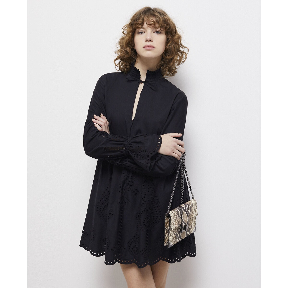 La redoute robe hot sale patineuse