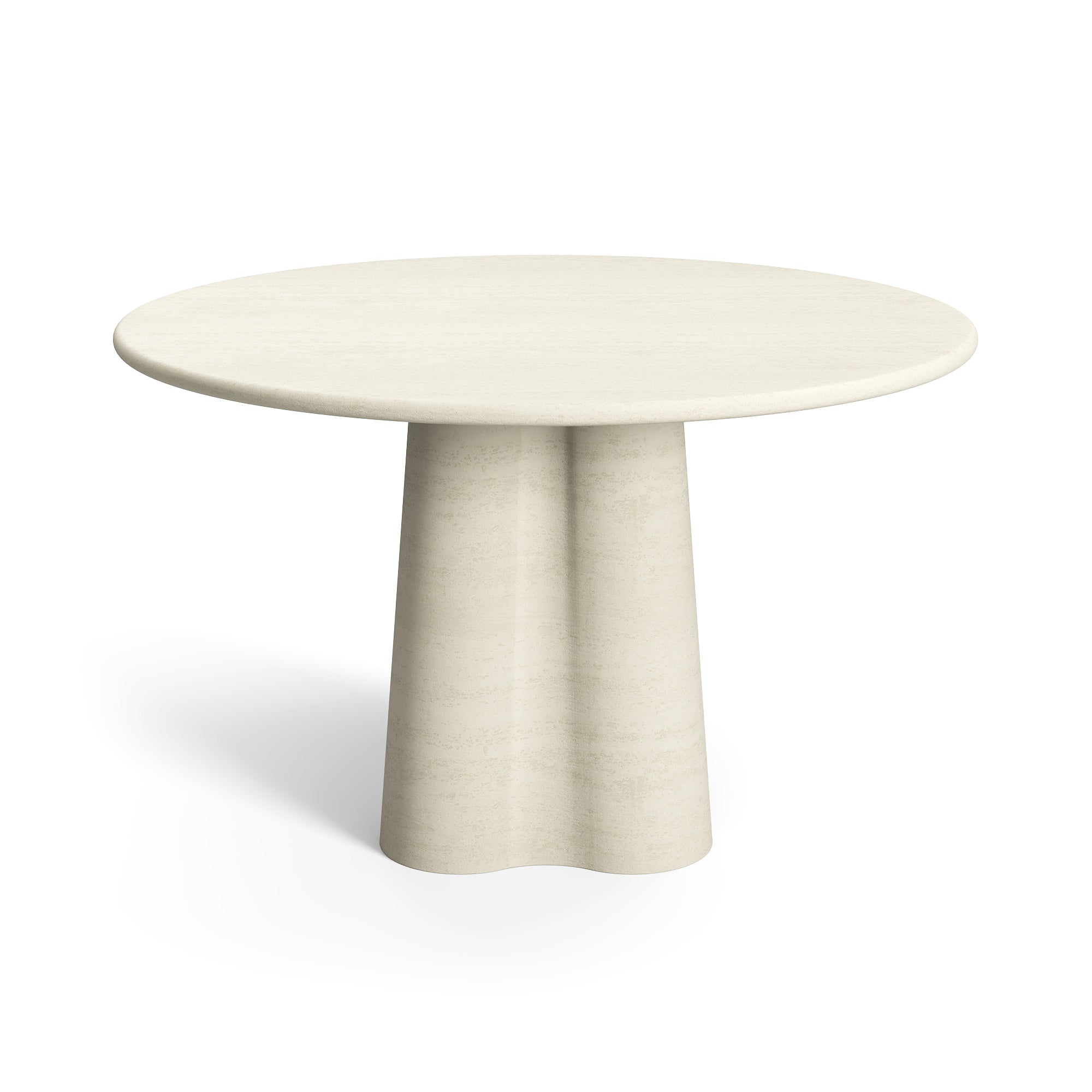 Table à manger micro ciment en micro ciment IRIS, SIA HOME
