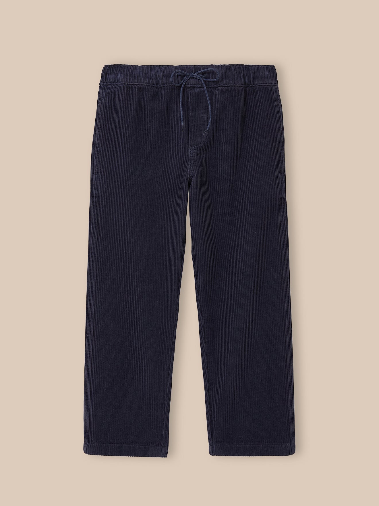 Pantalon relax en velours côtelé, CYRILLUS