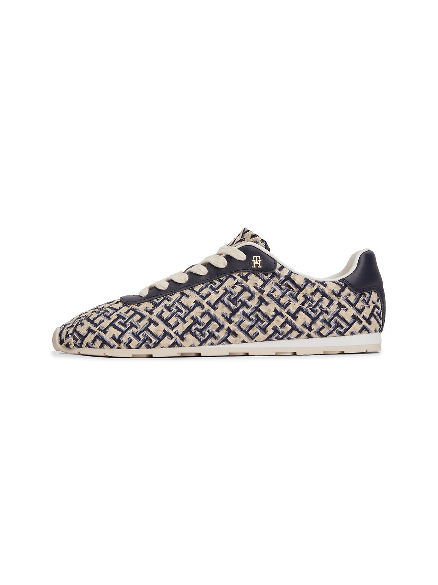 Tommy Jeans Zapatillas BELLA MONOGRAM — photo 4