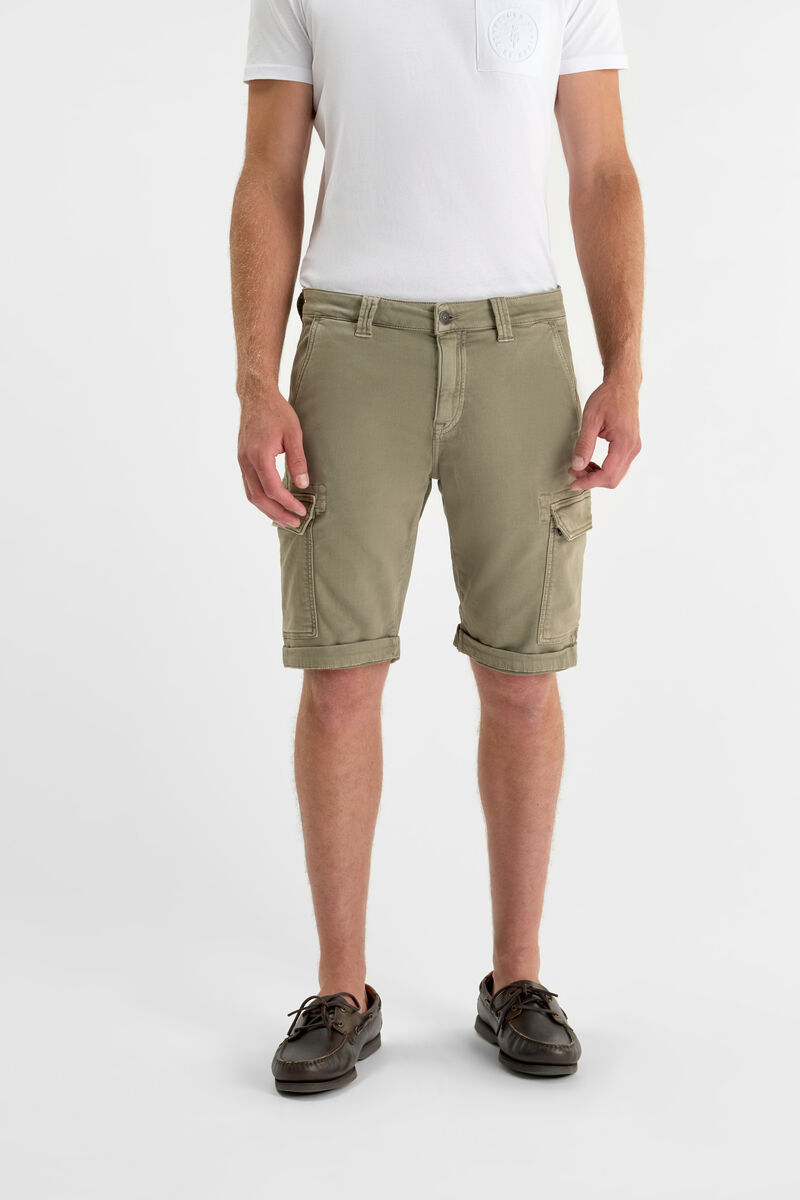 Bermuda short en jeans DAMON, LE TEMPS DES CERISES