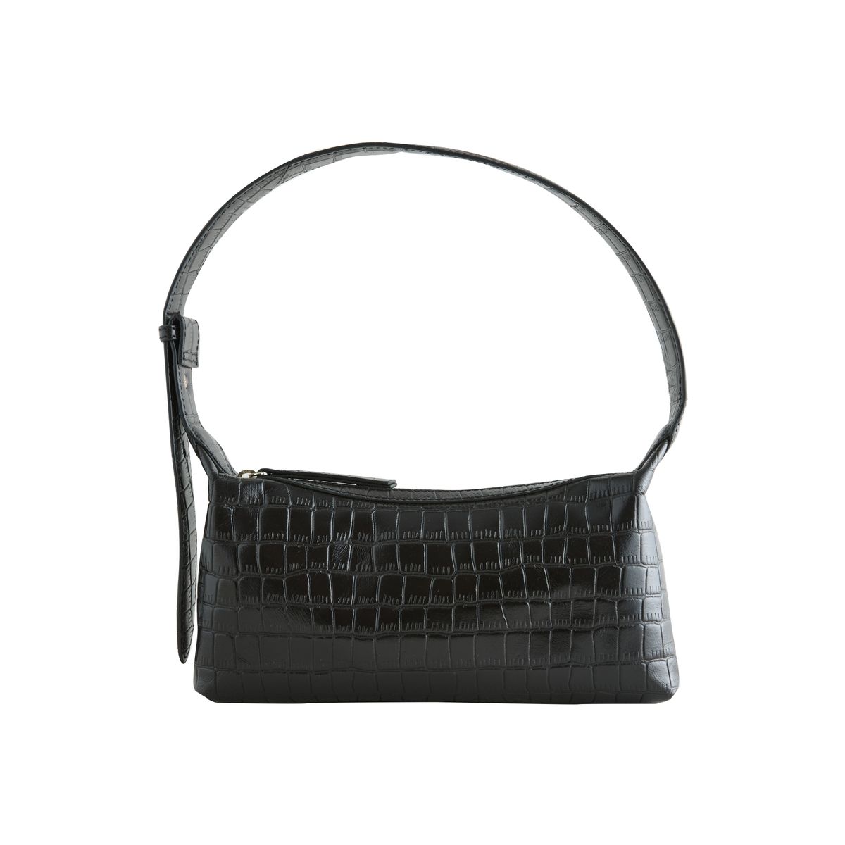 Petit sac à bandoulière en cuir, NEXT