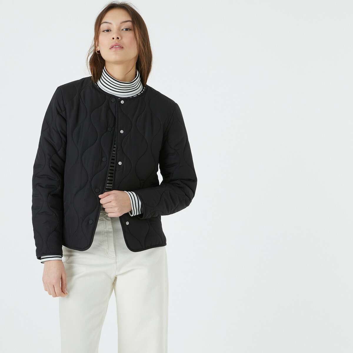 Doudoune femme nouvelle collection La Redoute