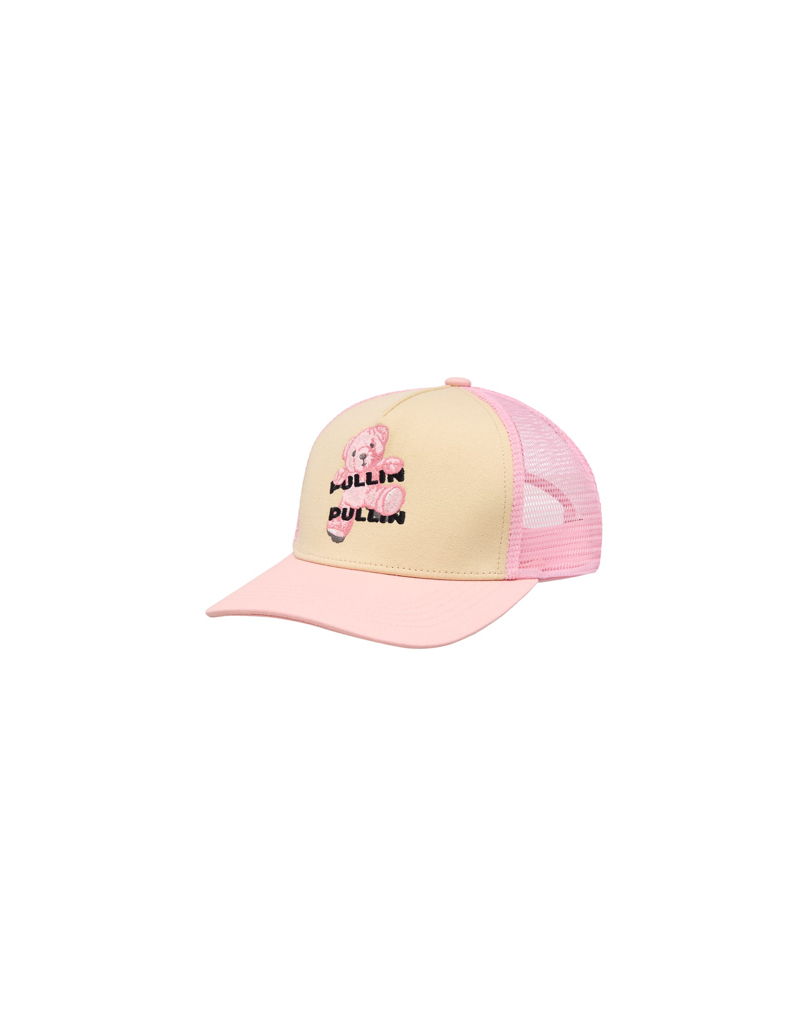 CASQUETTE TRUCKER TEDDY, PULLIN