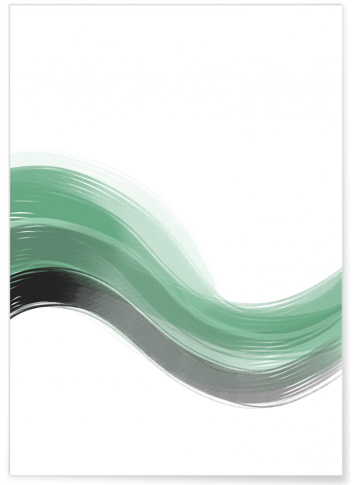 Affiche Wave Color, L'AFFICHERIE