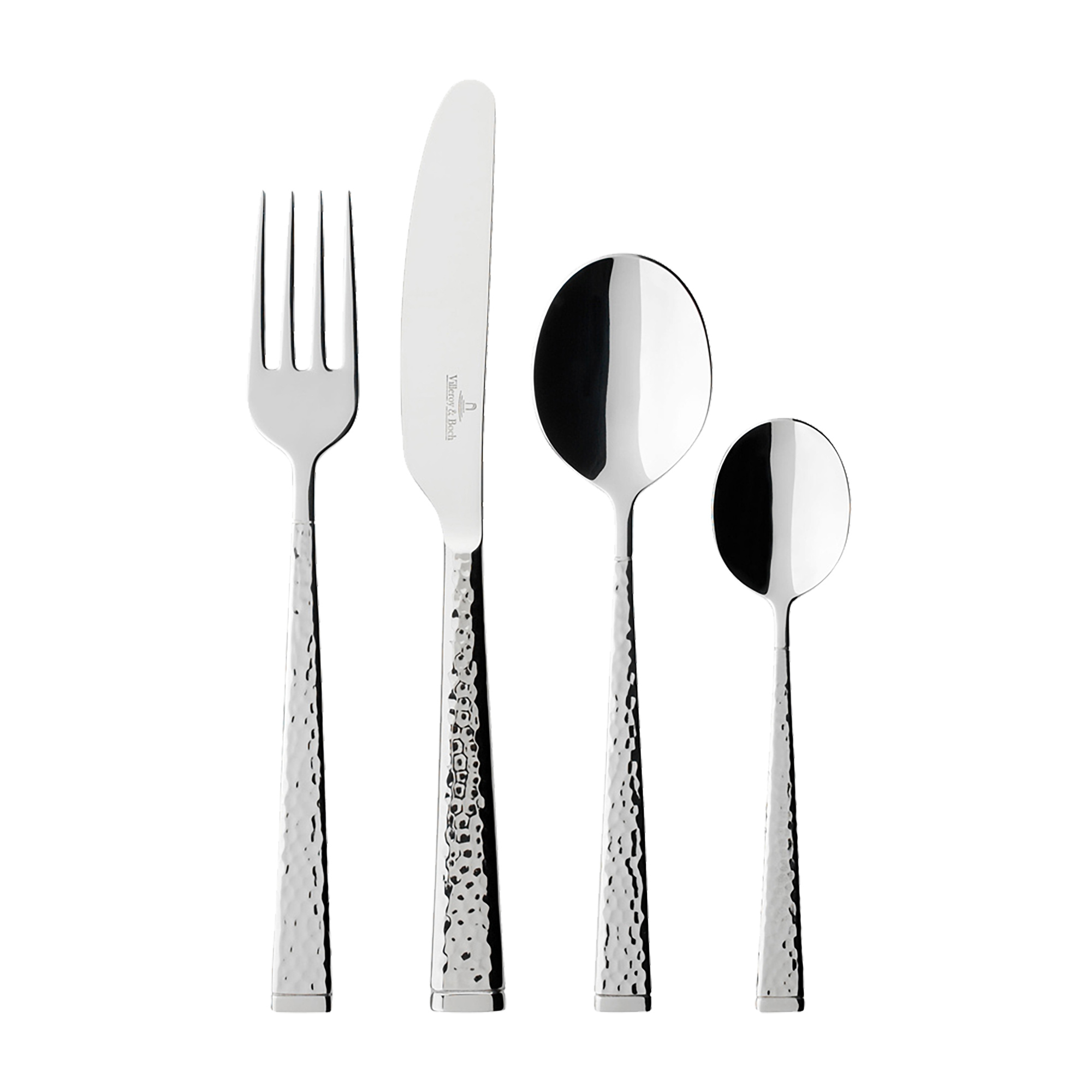Ménagère Couverts 24 Pièces BLACKSMITH, VILLEROY & BOCH