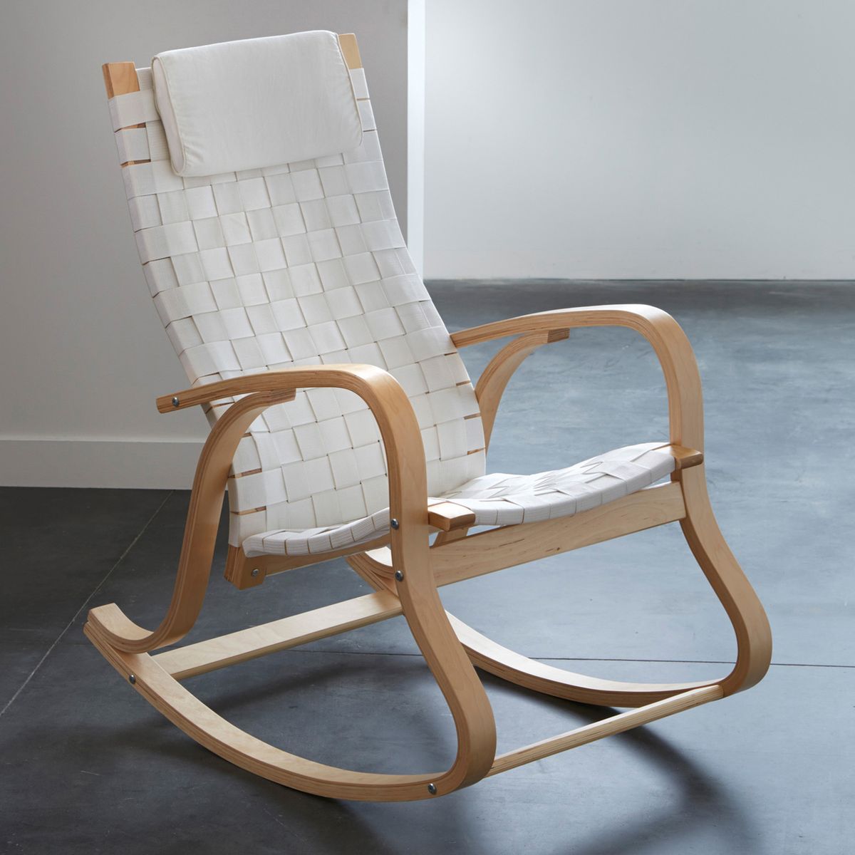 Rocking chair, design, Jimi