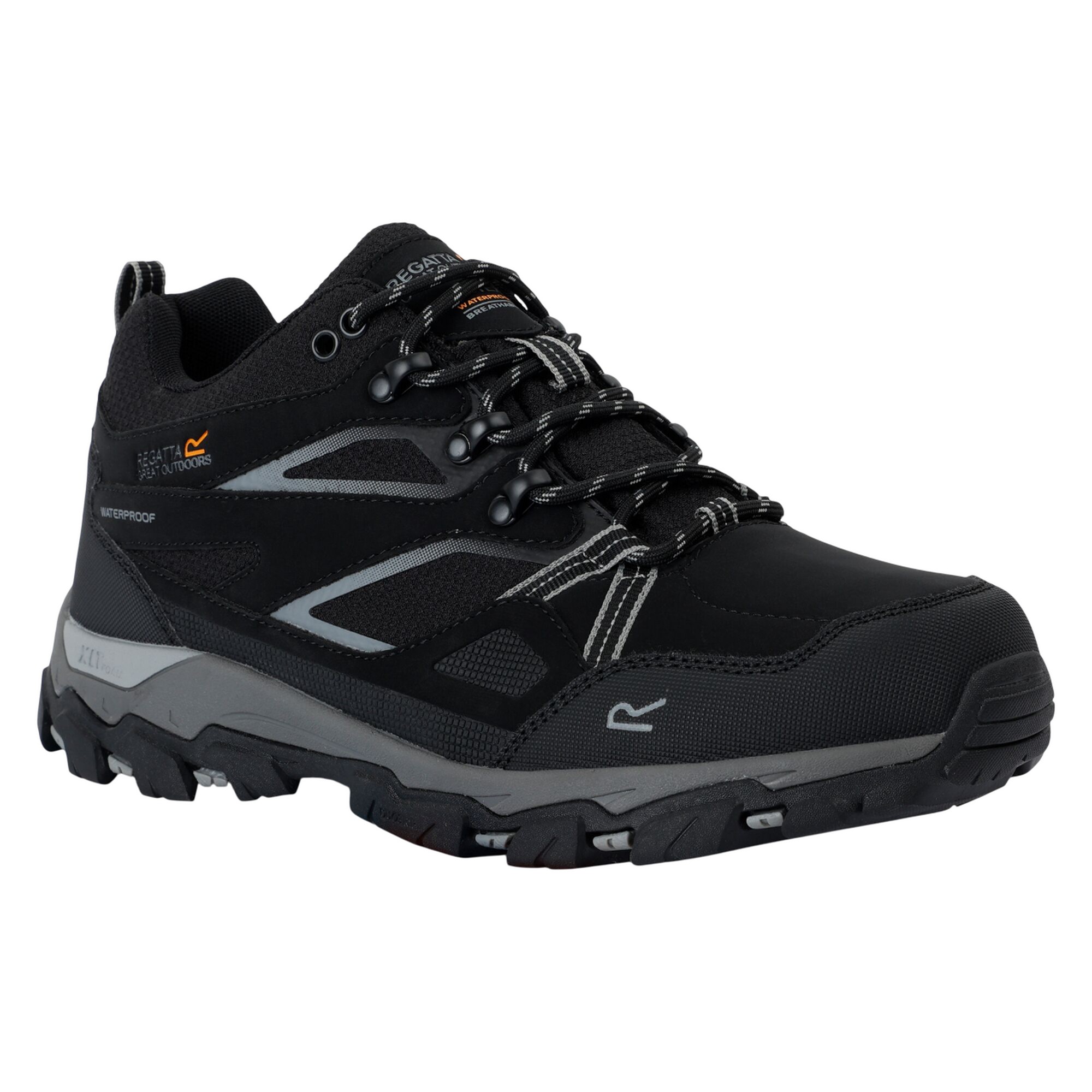 Bottines de marche HOLCOMBE, REGATTA