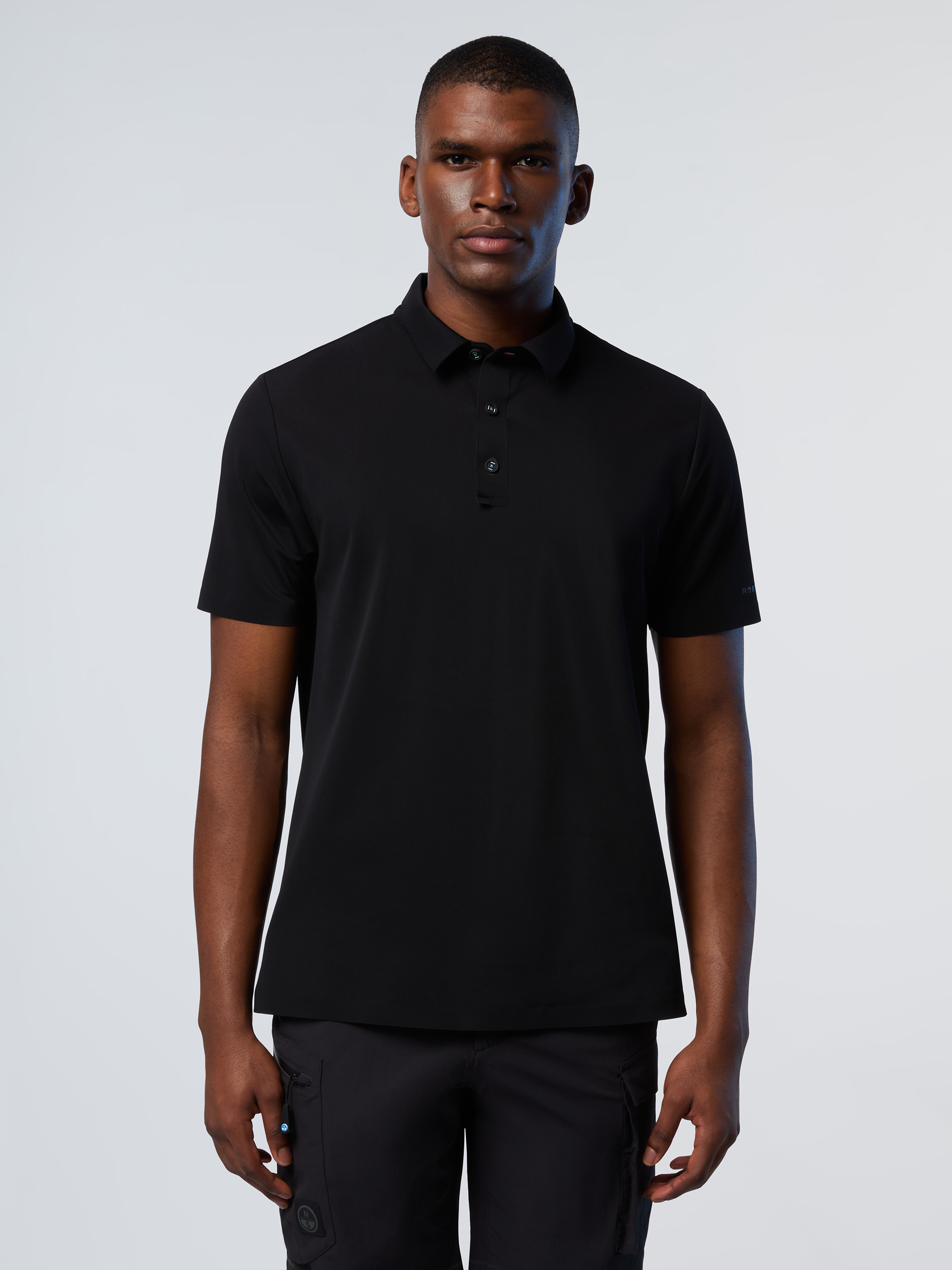 Polo micropiqué, NORTH SAILS