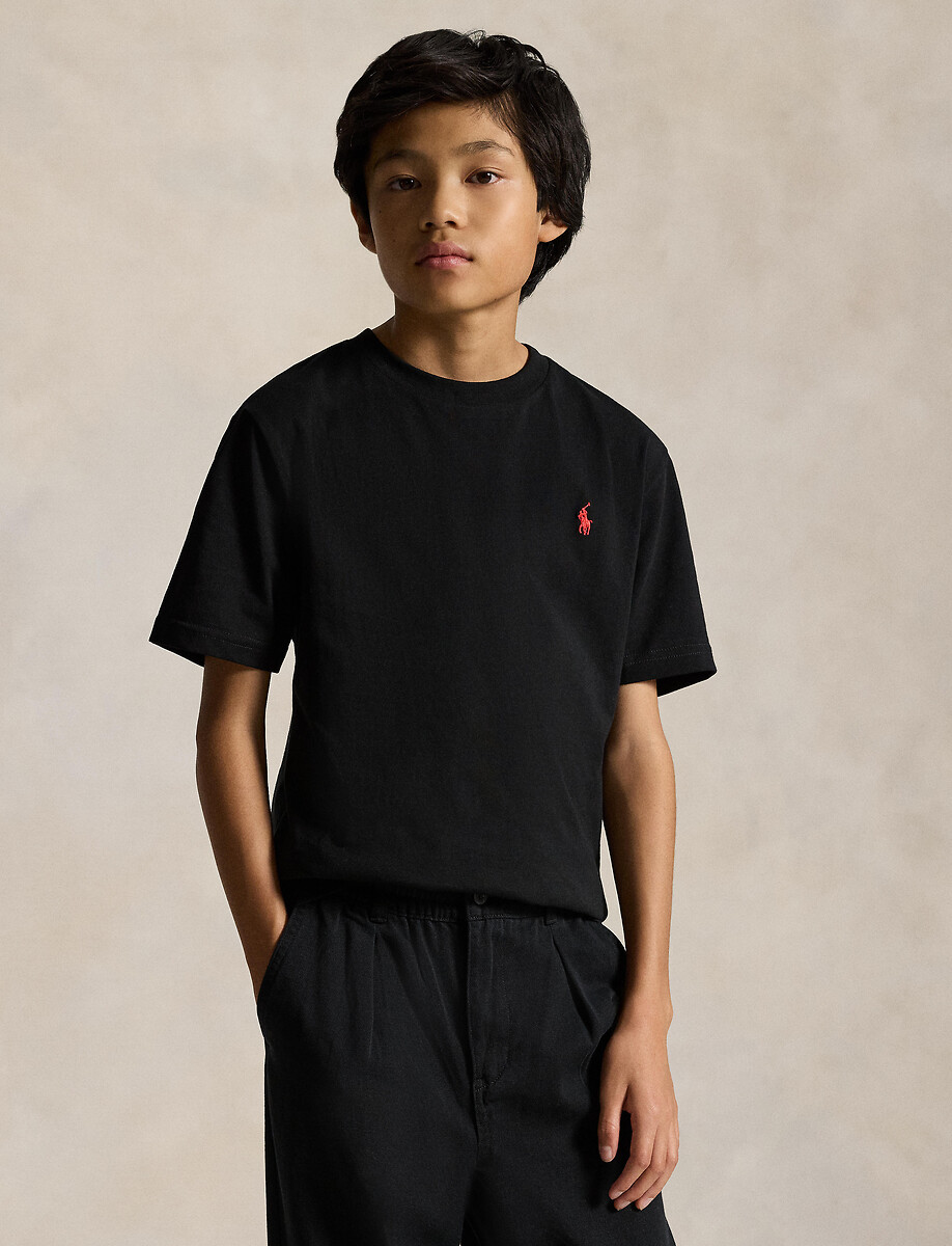 Short Sleeve T-Shirt, POLO RALPH LAUREN