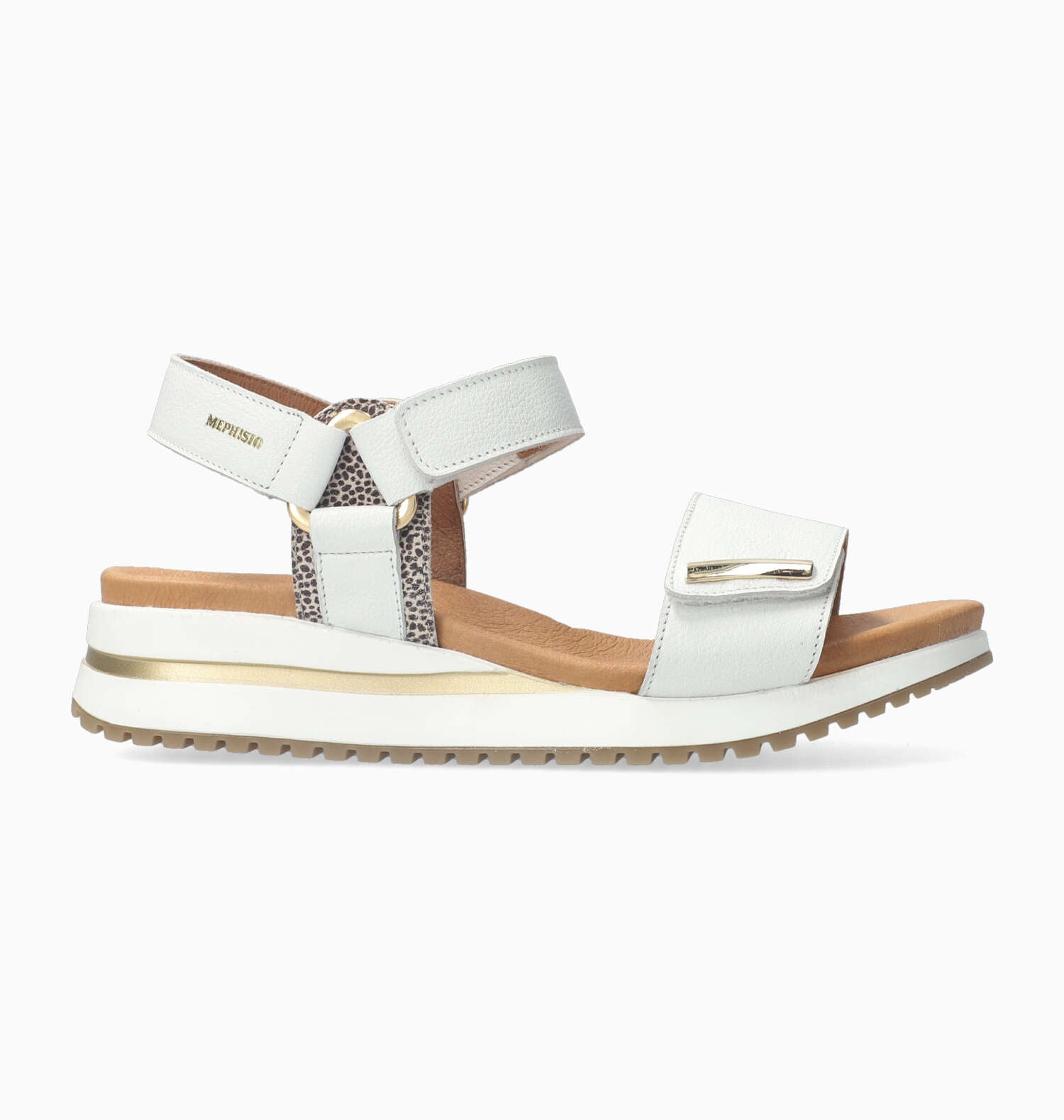 Sandales en cuir JEANIE, MEPHISTO